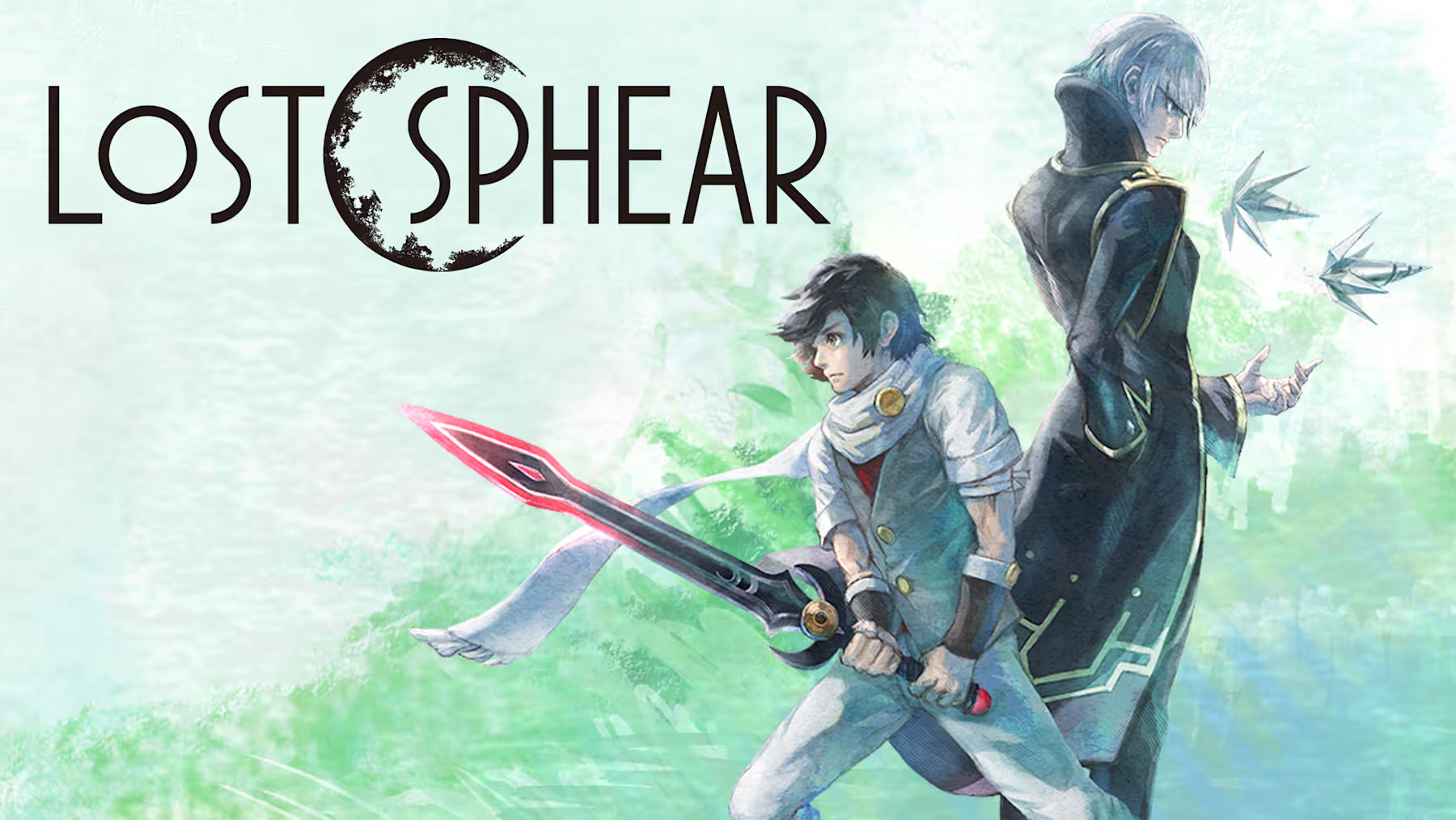 Lost Sphear - Nintendo Switch