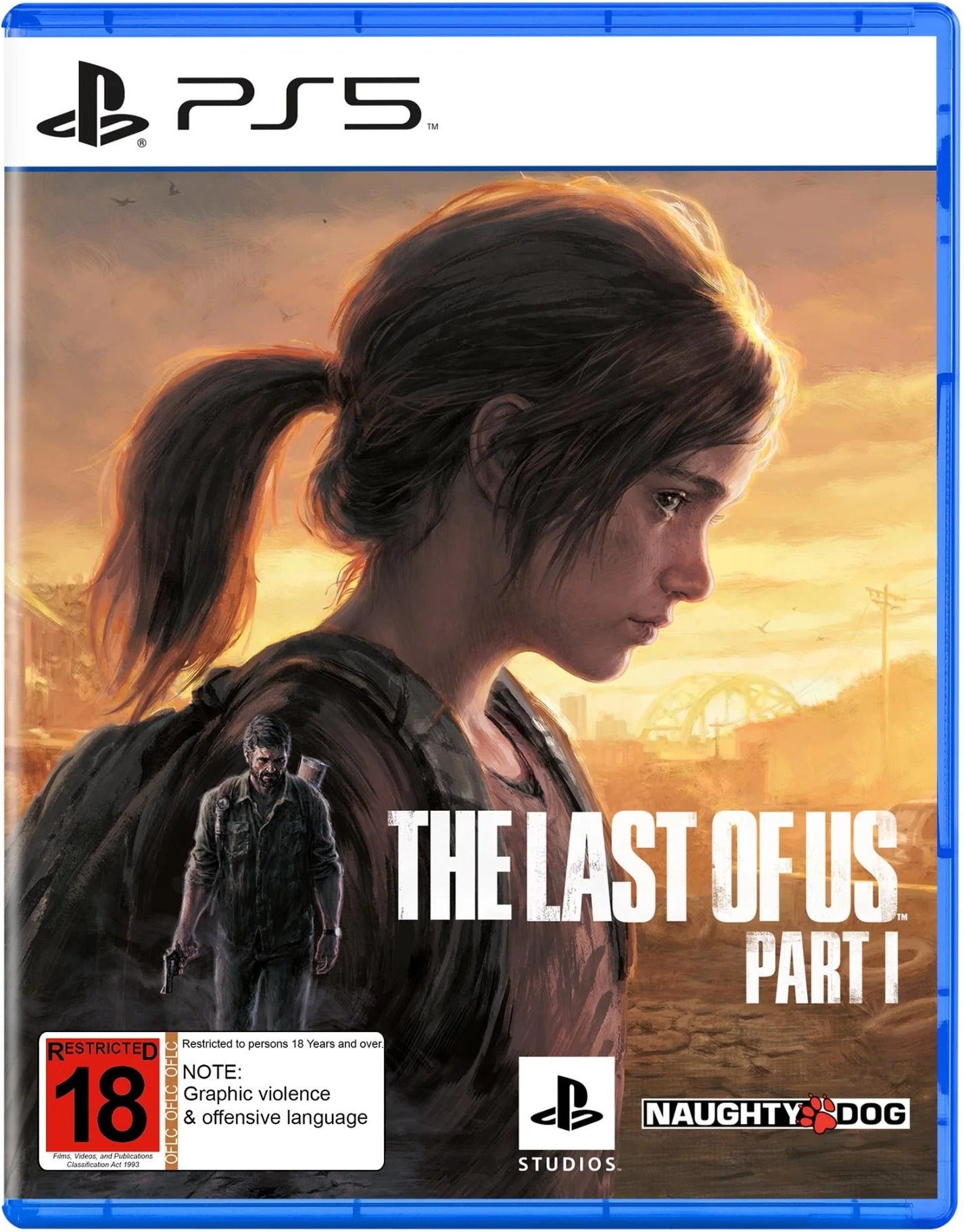 The Last of Us Part I - PS5