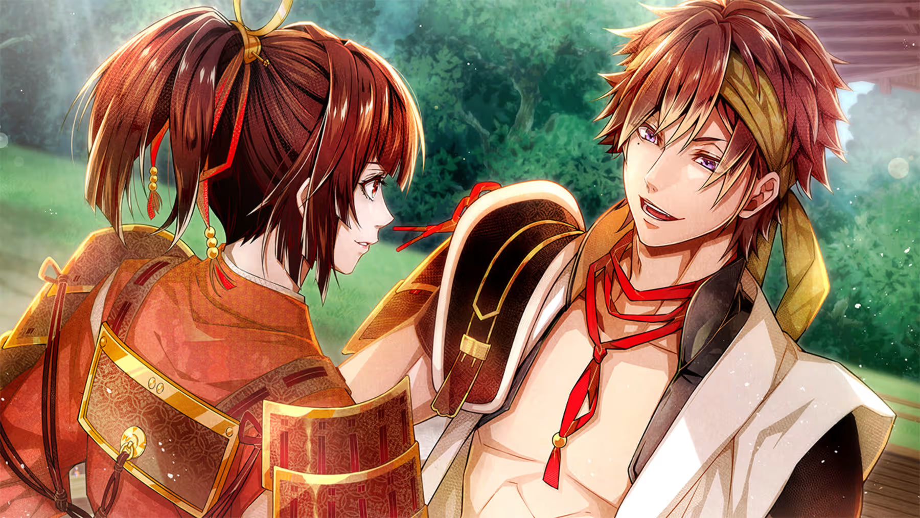 Birushana: Winds of Fate - Nintendo Switch