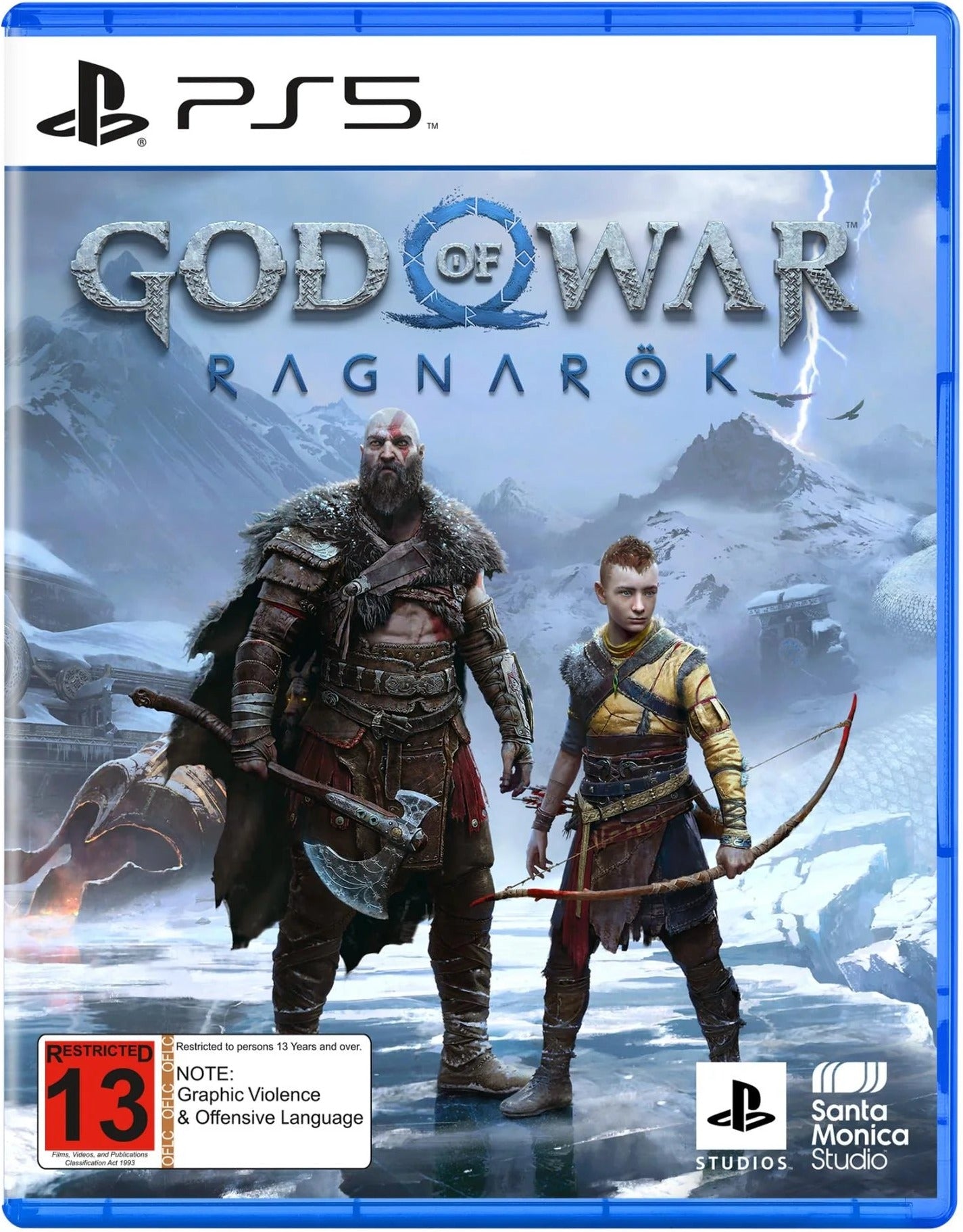 God of War Ragnarok - PS5
