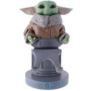 Cable Guy - Grogu Seeing Stone Pose Controller & Phone Holder
