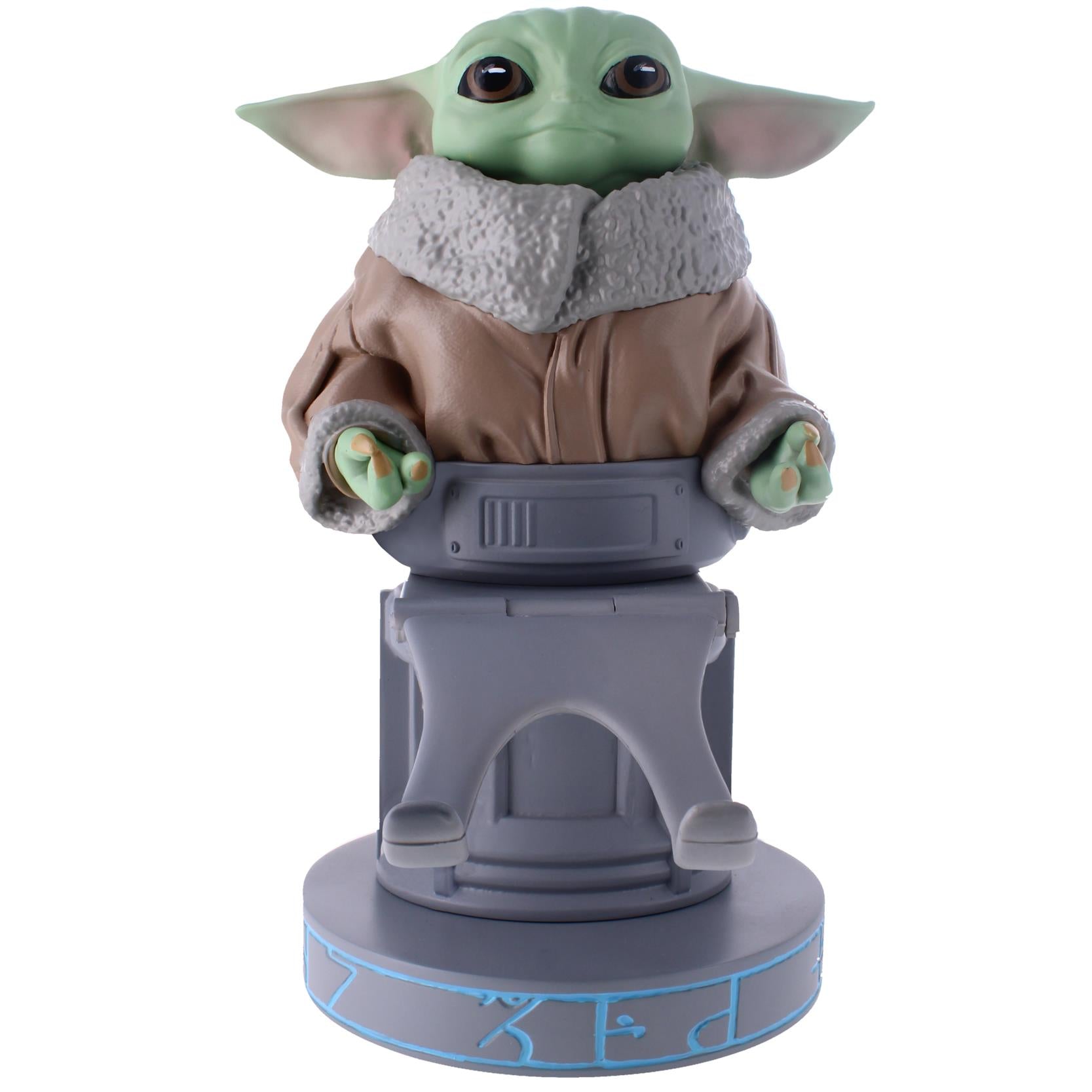 Cable Guy - Grogu Seeing Stone Pose Controller & Phone Holder