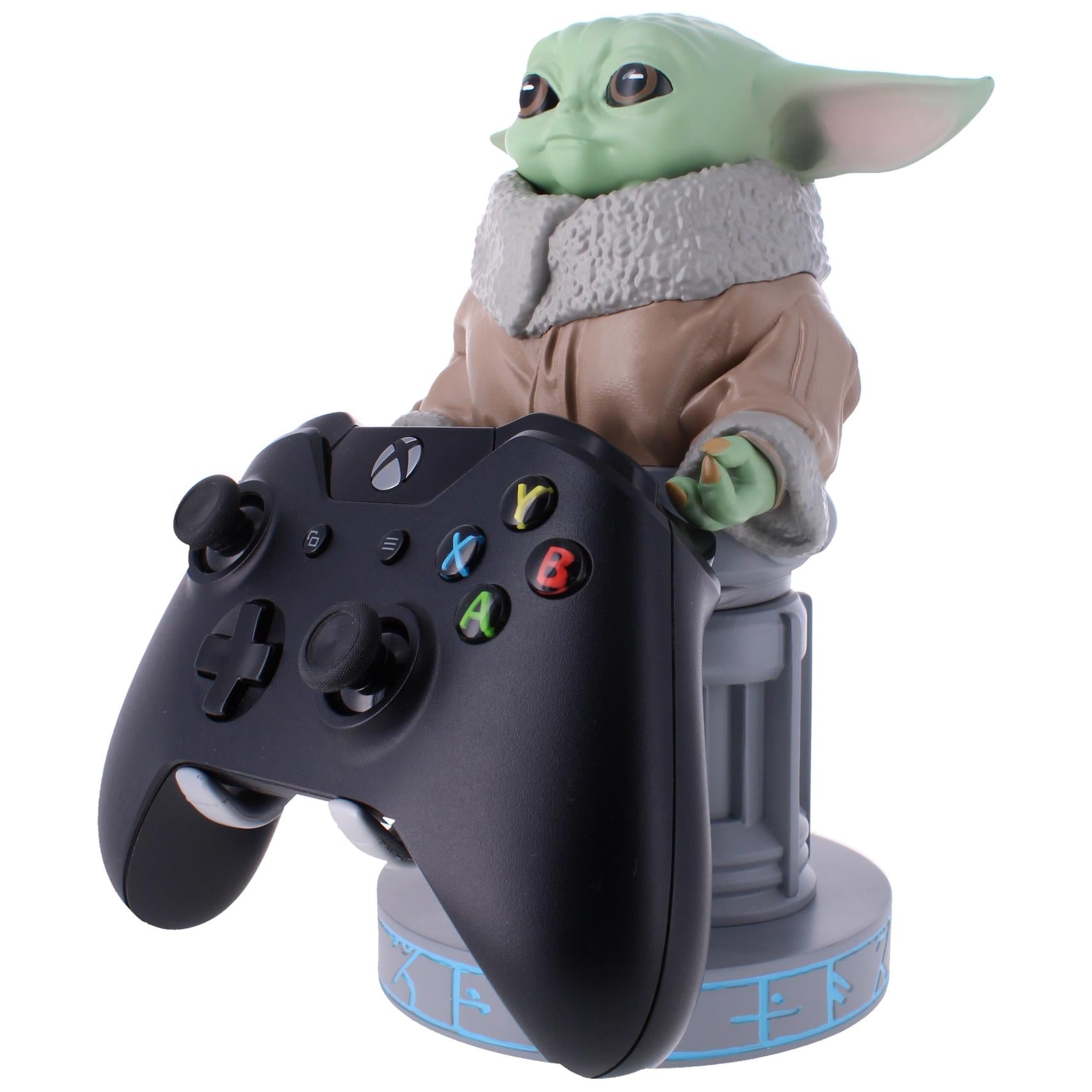 Cable Guy - Grogu Seeing Stone Pose Controller & Phone Holder