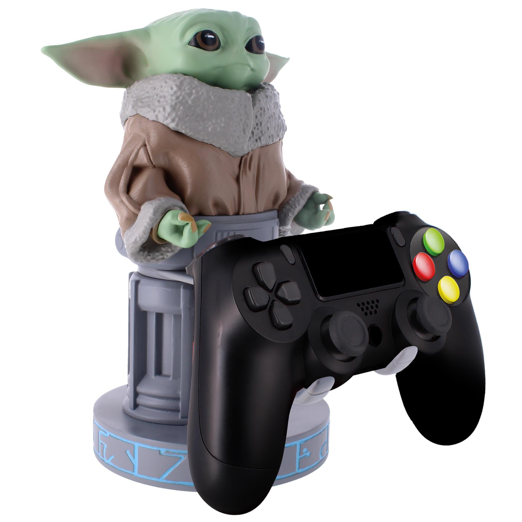 Cable Guy - Grogu Seeing Stone Pose Controller & Phone Holder