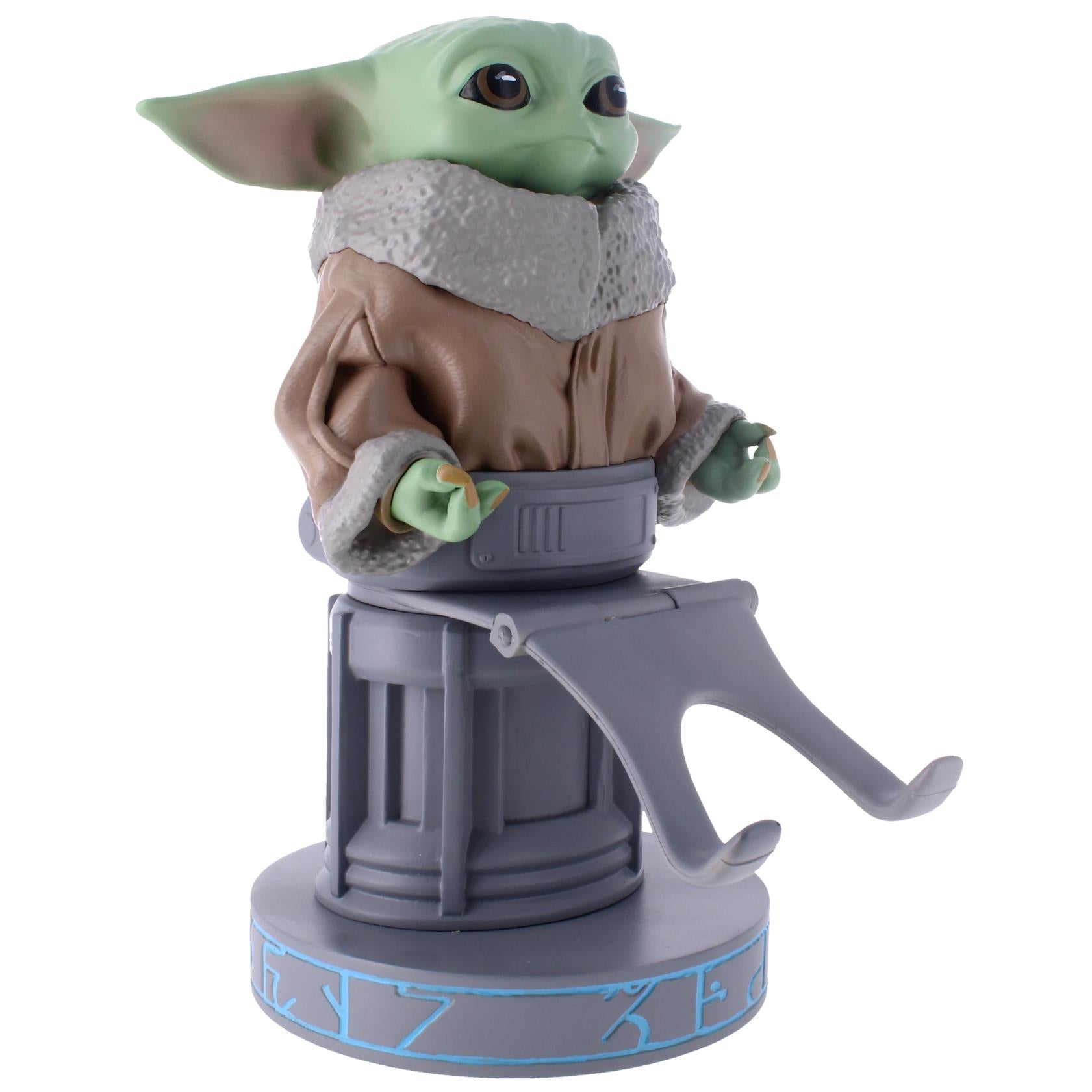 Cable Guy - Grogu Seeing Stone Pose Controller & Phone Holder