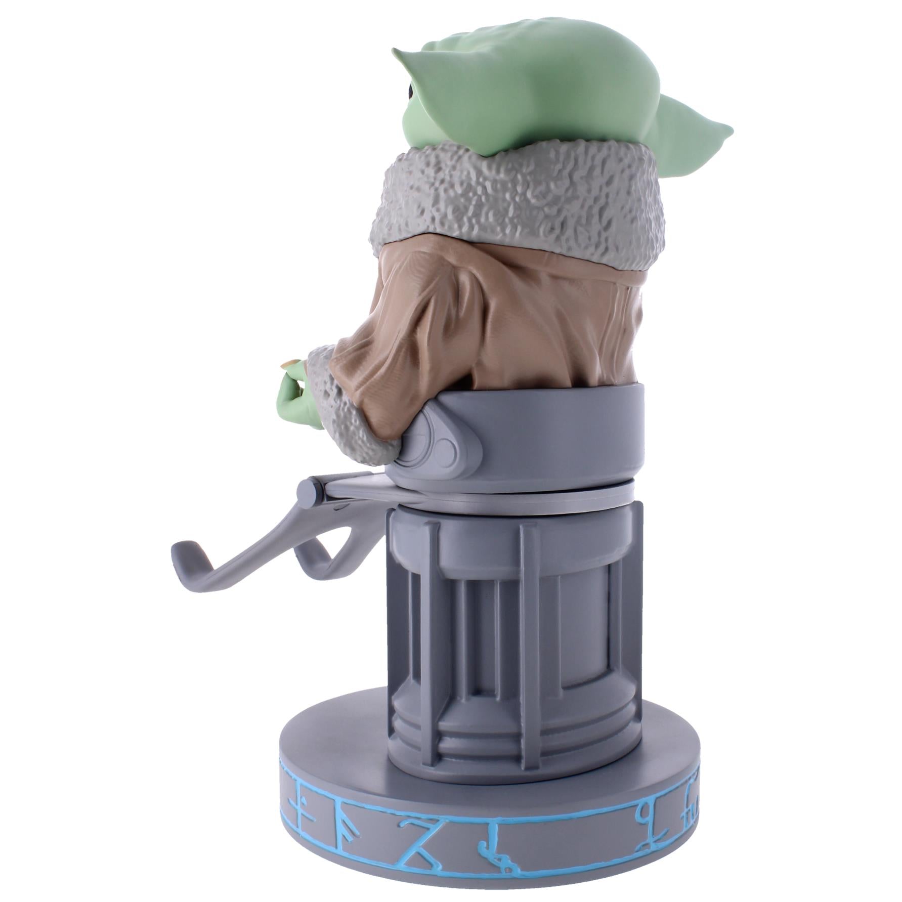 Cable Guy - Grogu Seeing Stone Pose Controller & Phone Holder