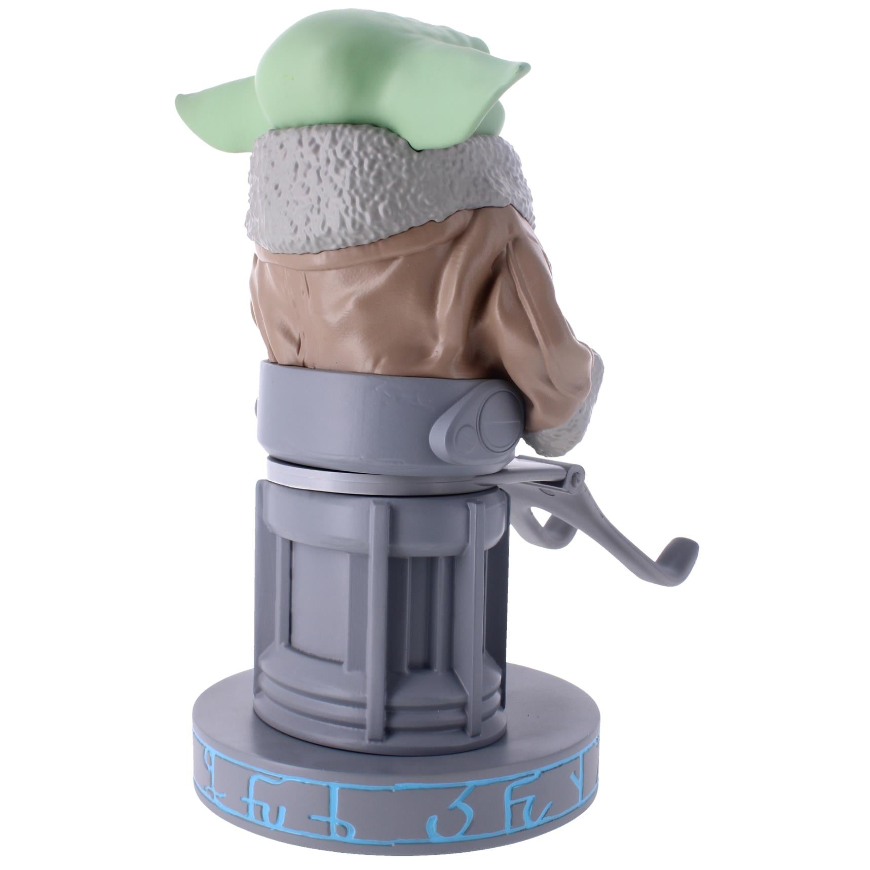 Cable Guy - Grogu Seeing Stone Pose Controller & Phone Holder