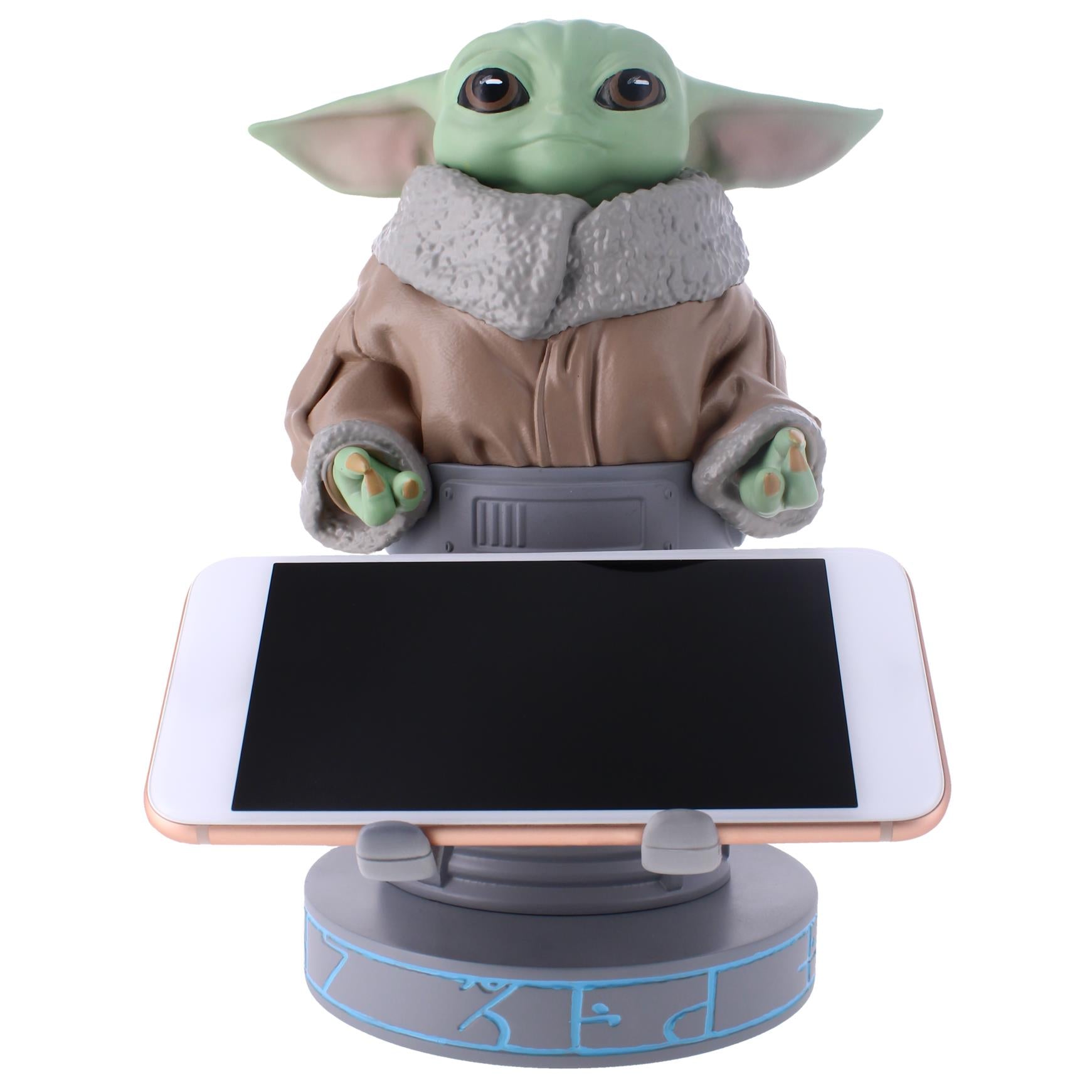 Cable Guy - Grogu Seeing Stone Pose Controller & Phone Holder
