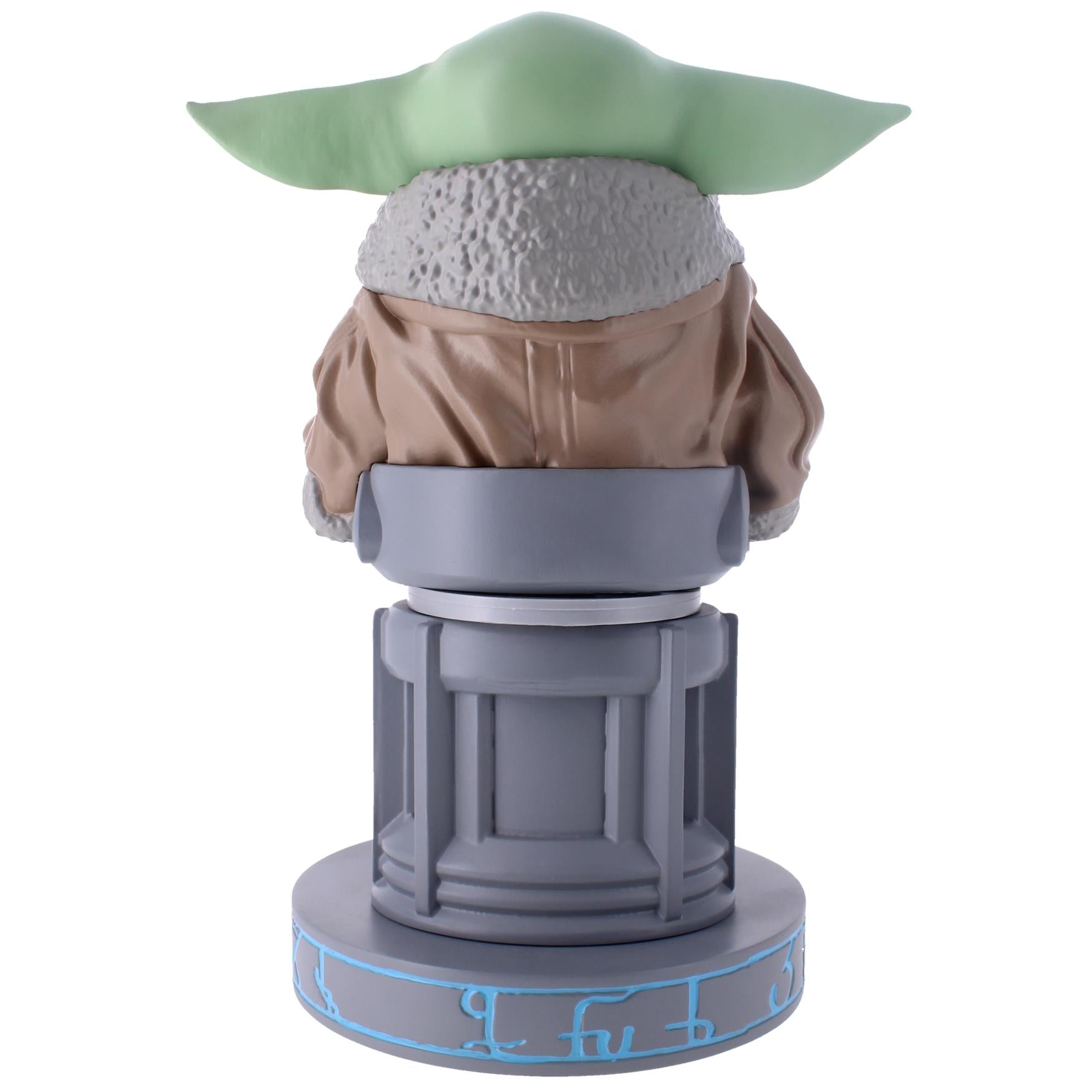 Cable Guy - Grogu Seeing Stone Pose Controller & Phone Holder