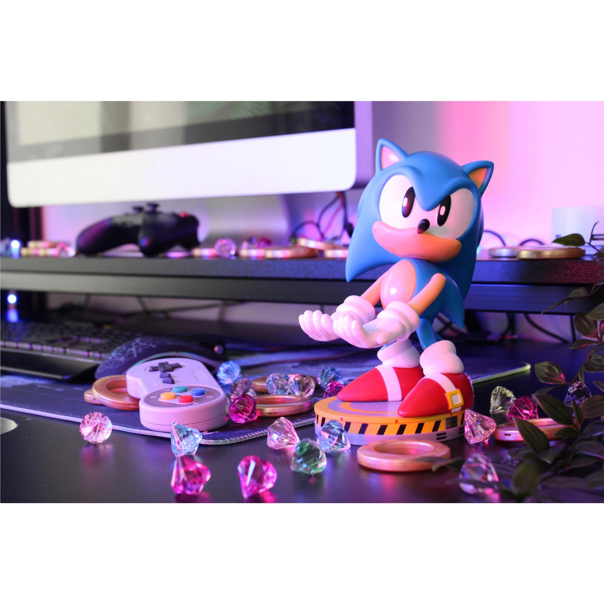 Cable Guy - Sliding Sonic Controller & Phone Holder