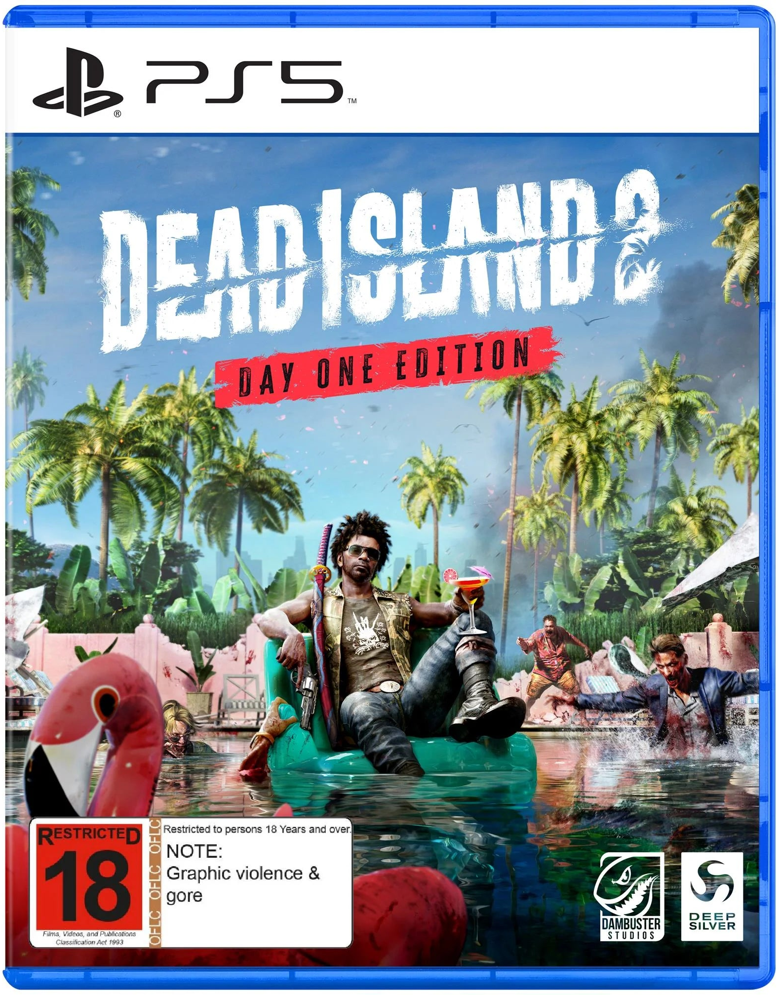 Dead Island 2: Day One Edition - PS5