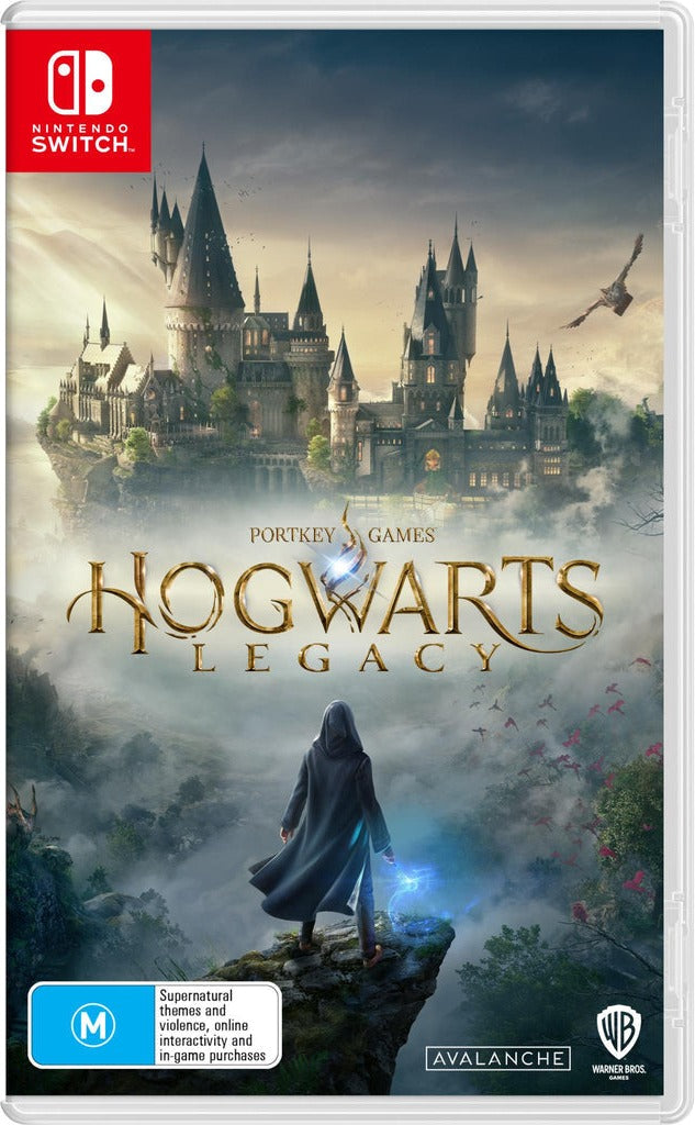 Hogwarts Legacy - Nintendo Switch