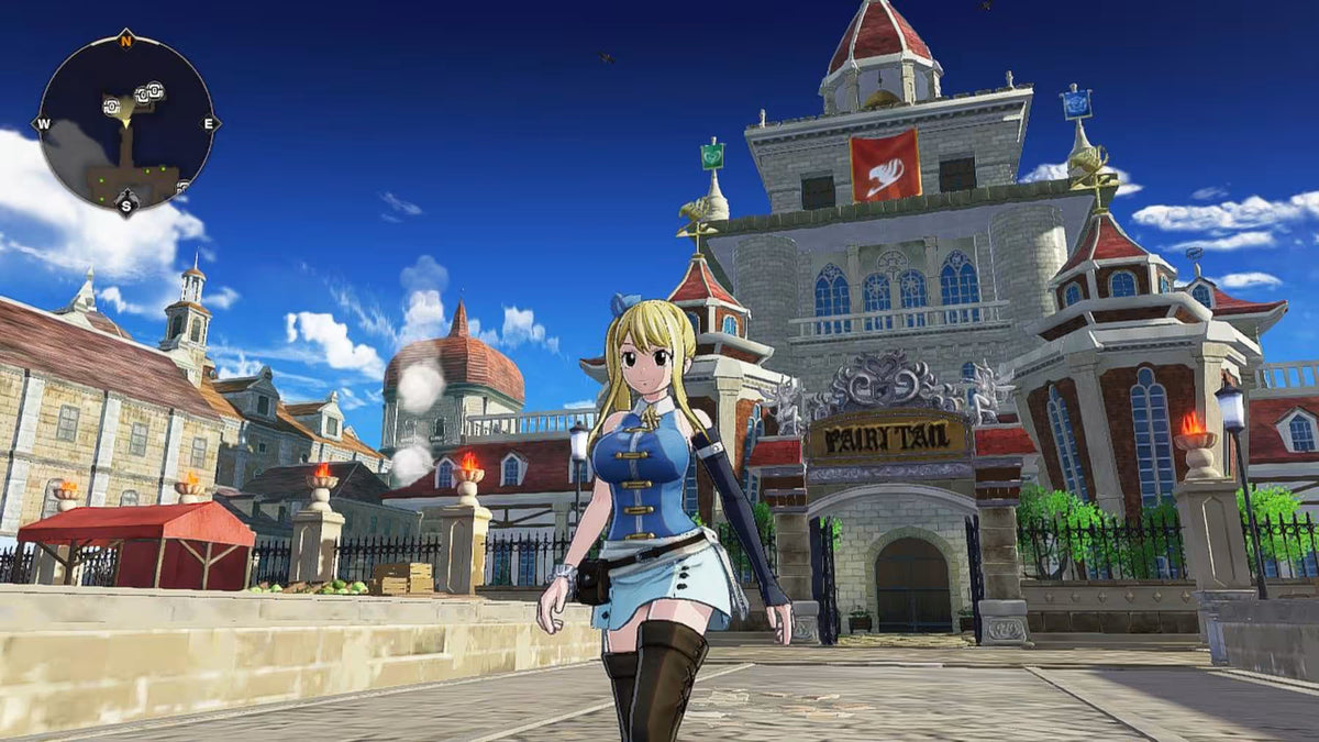 Fairy Tail 2: GUILD BOX Edition - Nintendo Switch