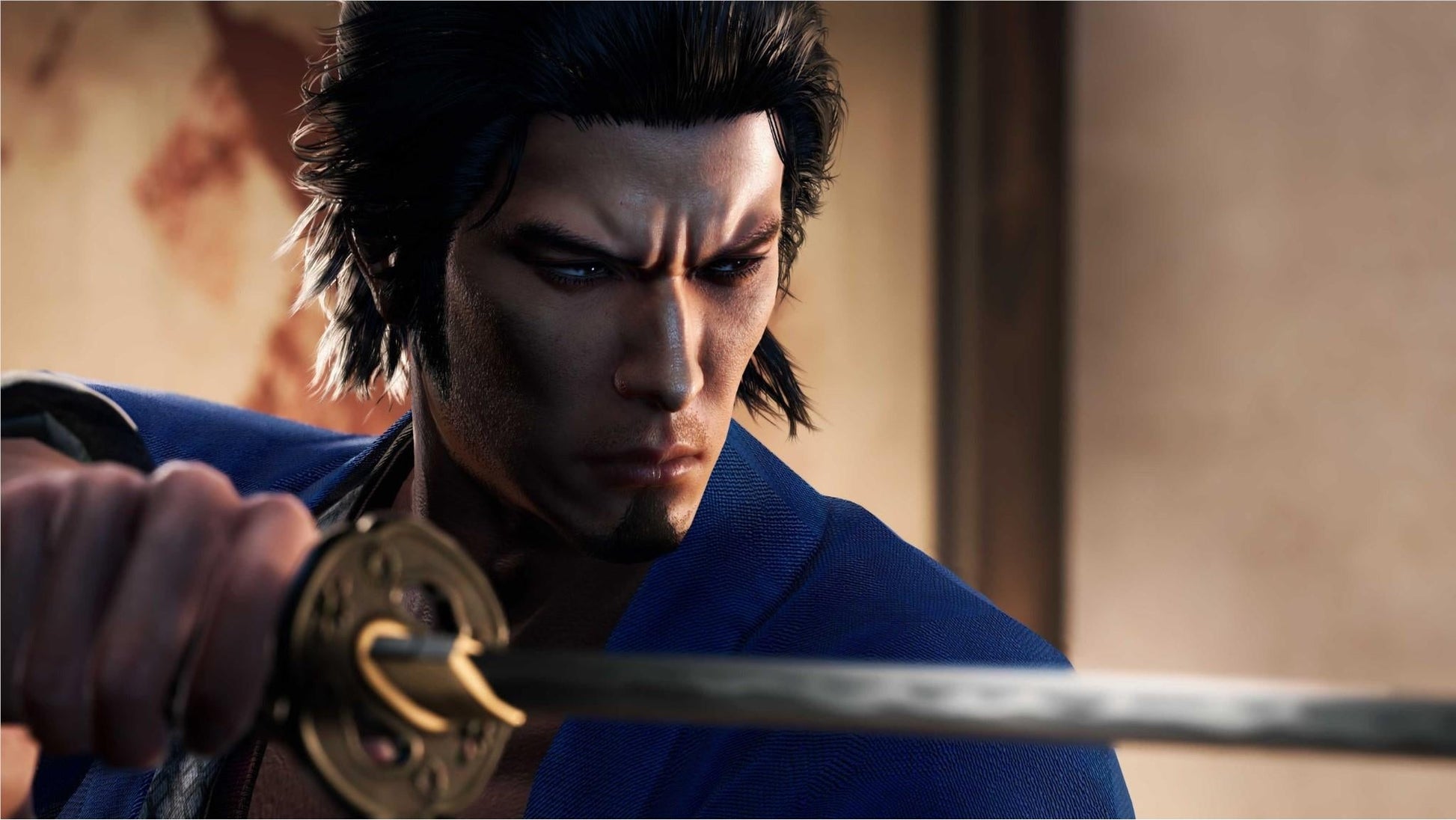 Like a Dragon: Ishin! PS4