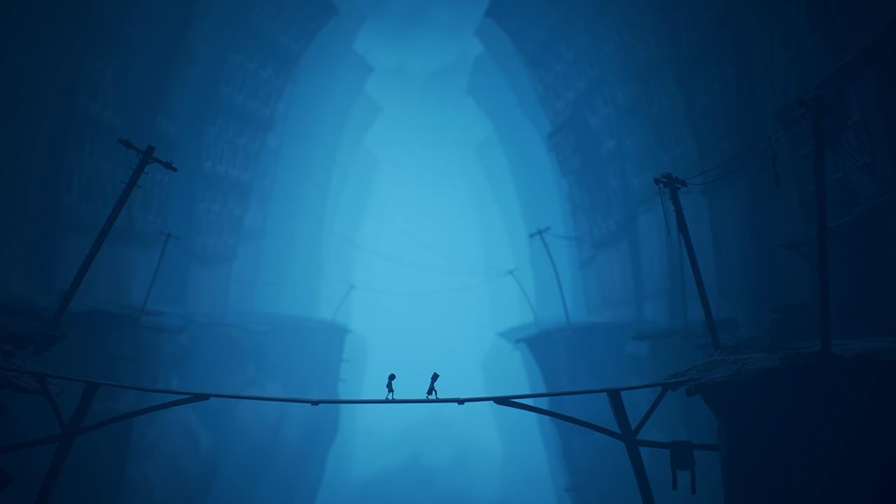 Little Nightmares II: Enhanced Edition - Xbox One & Xbox Series X