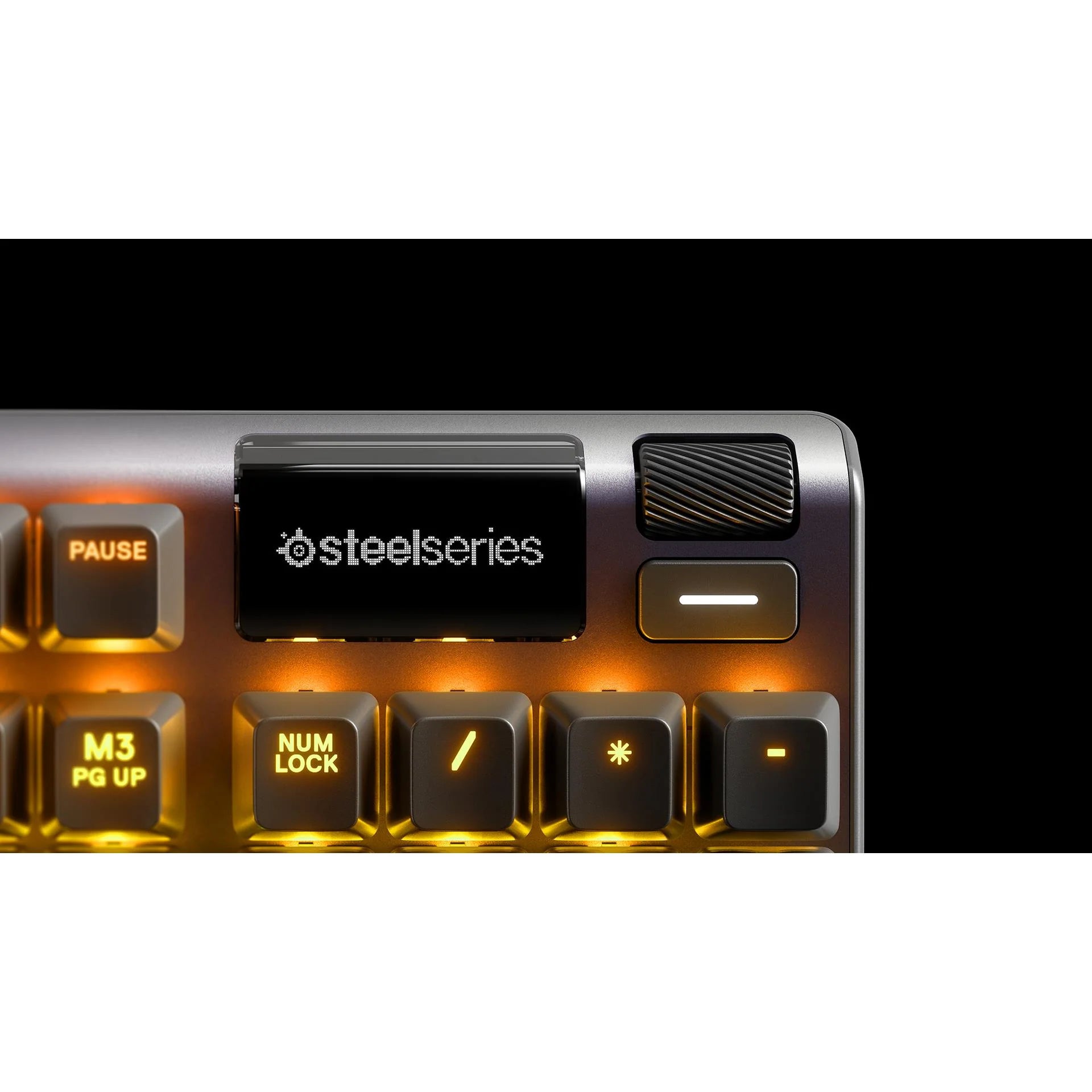 SteelSeries Apex 5 Gaming Keyboard