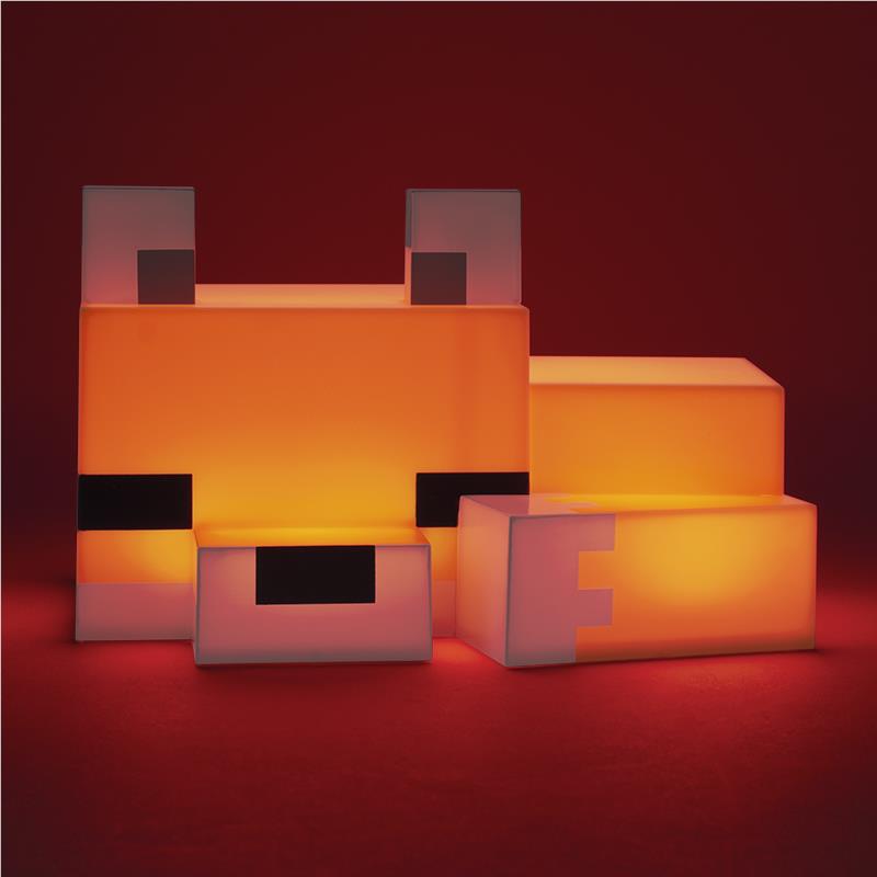 Minecraft Fox Light