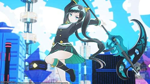 Neptunia Virtual Stars: Day One Edition - PS4