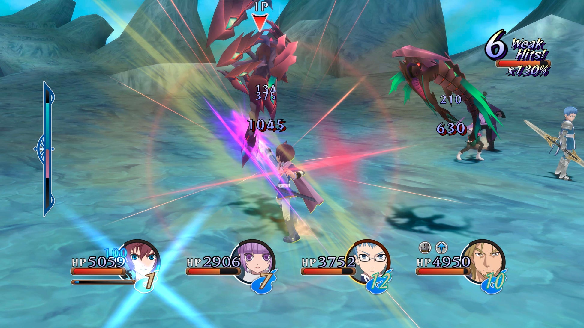 Tales of Graces f Remastered (PS4)