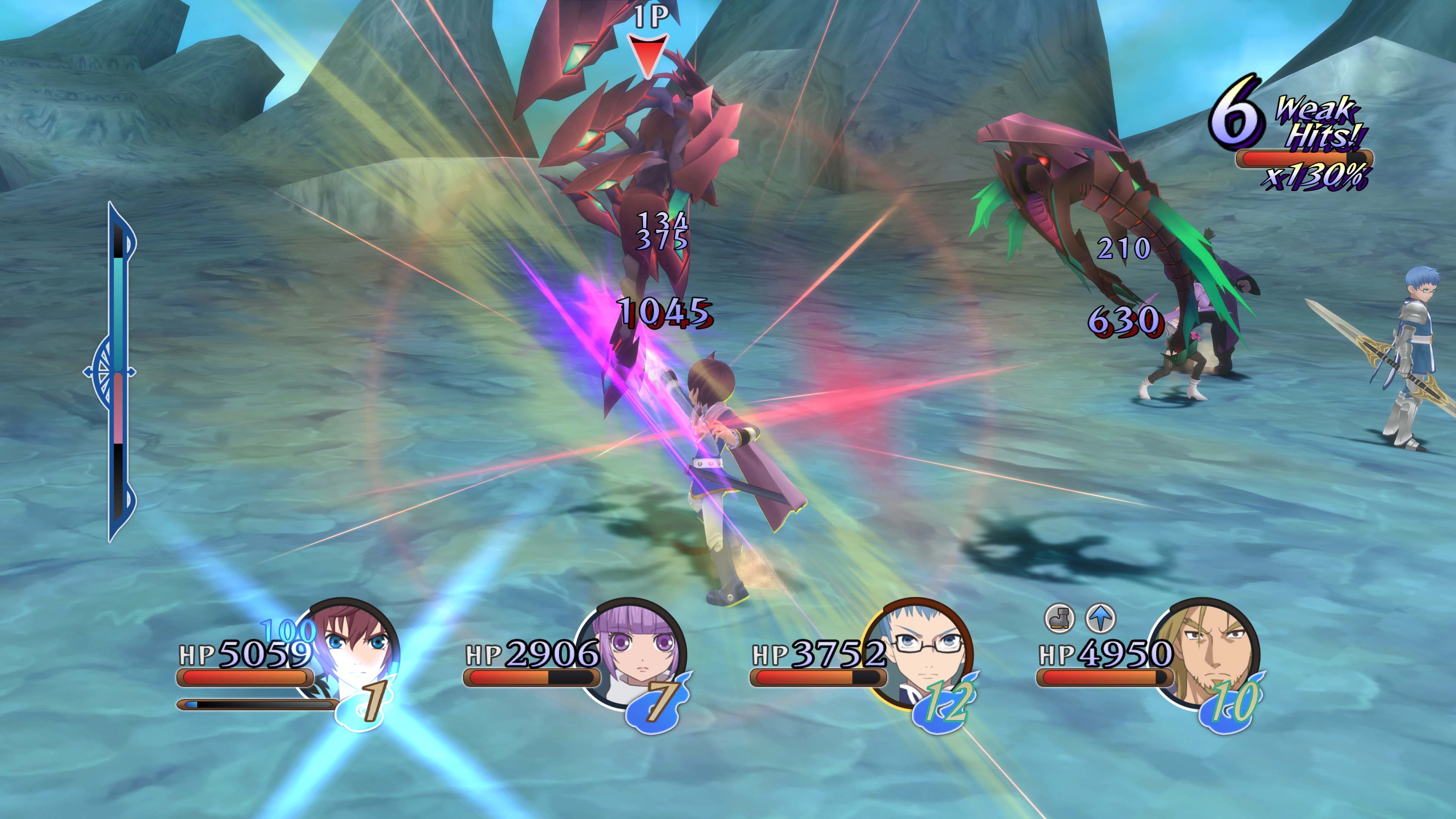 Tales of Graces f Remastered (PS4)