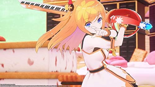 Neptunia Virtual Stars: Day One Edition - PS4