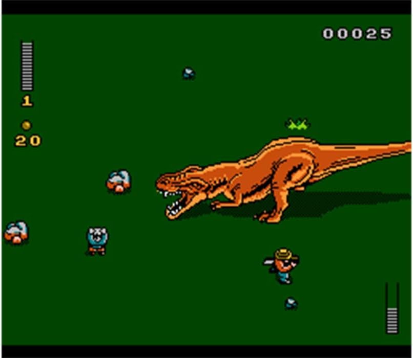Jurassic Park: Classic Games Collection - Nintendo Switch