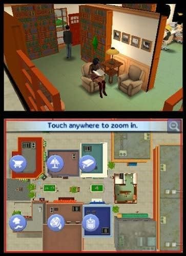 The Sims 3 - Nintendo 3DS
