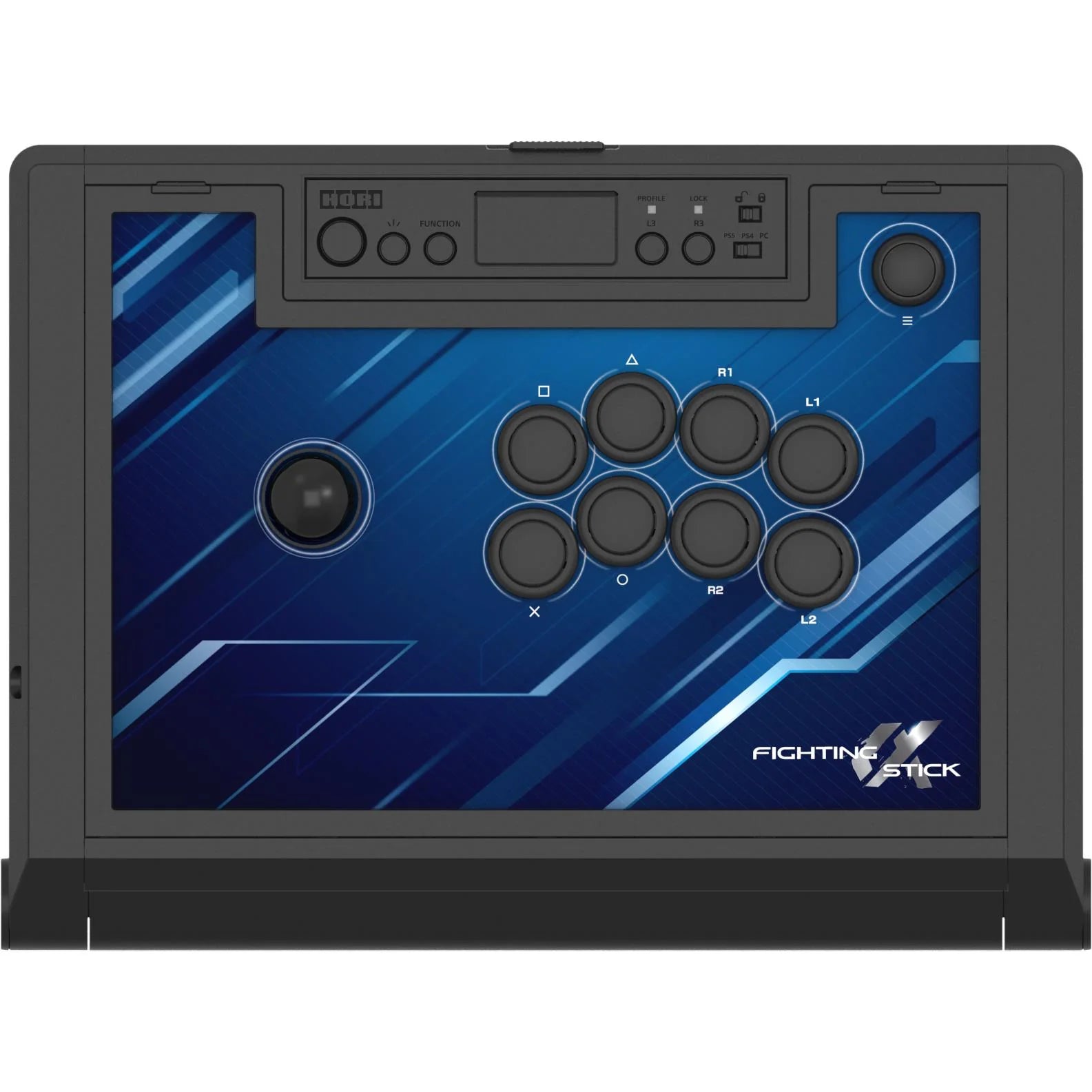 Hori Fighting Stick Alpha for PC & PlayStation
