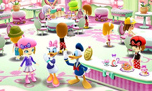 Disney Magical World - Nintendo 3DS