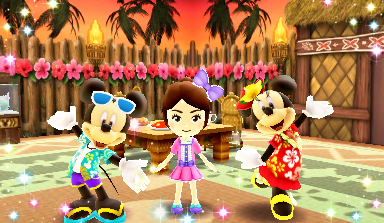 Disney Magical World - Nintendo 3DS