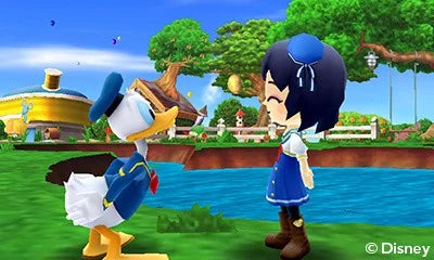 Disney Magical World - Nintendo 3DS