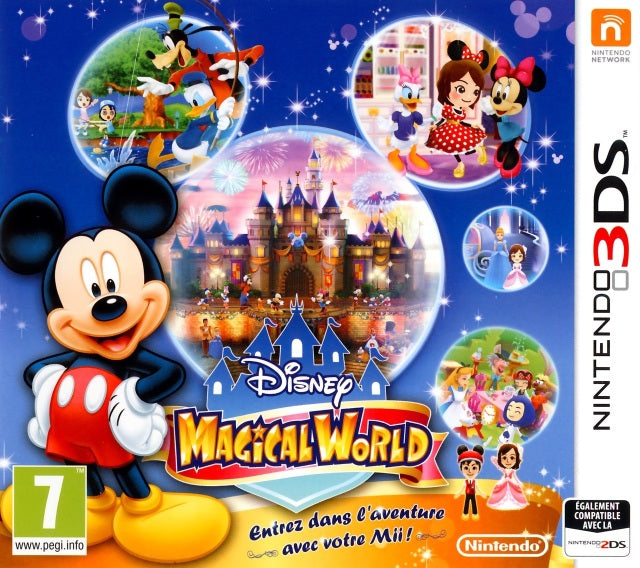 Disney Magical World - Nintendo 3DS
