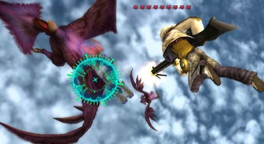 Final Fantasy Crystal Chronicles: Crystal Bearers - Nintendo Wii