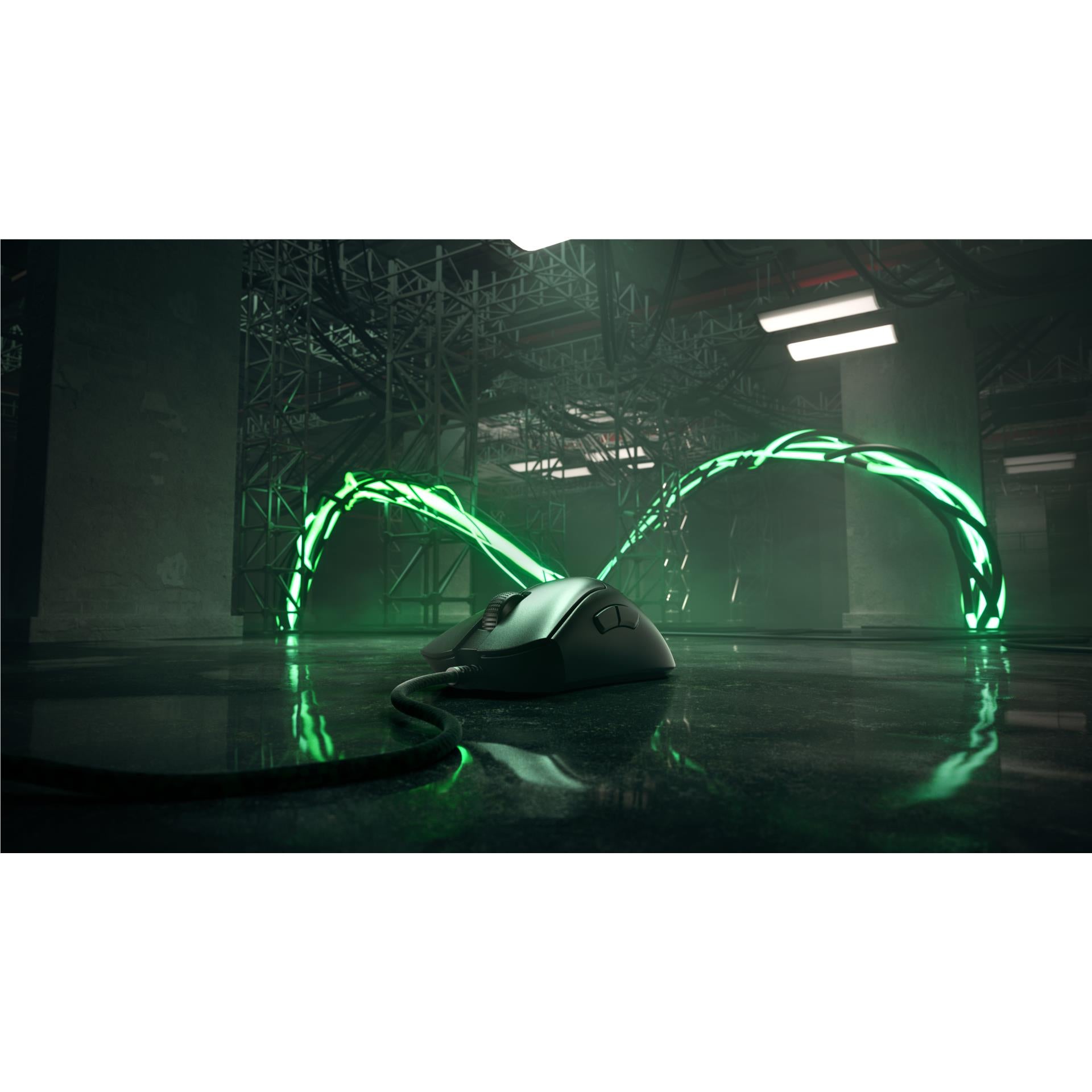 Razer Deathadder V3 - Ergonomic Wired Gaming Mouse