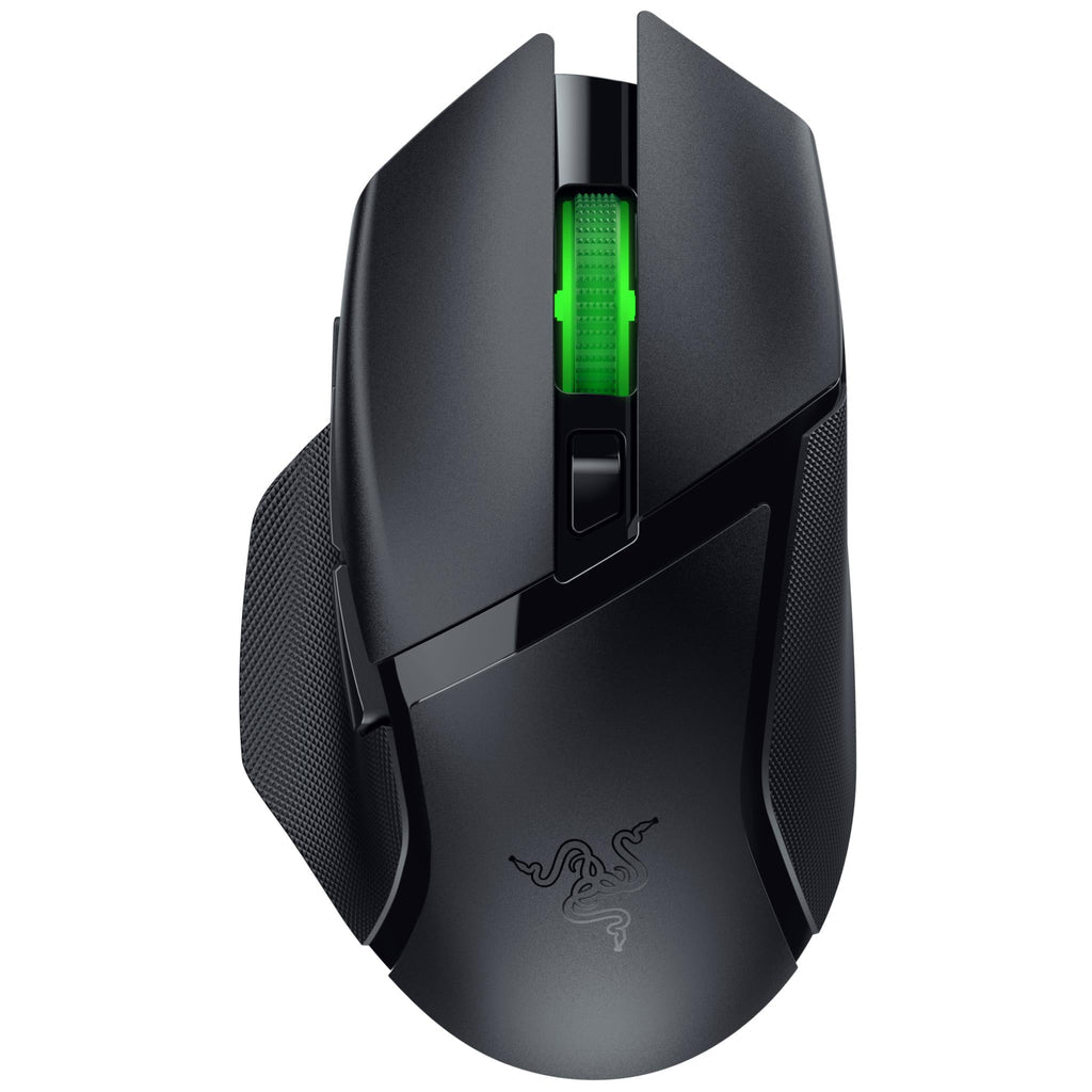 Razer Basilisk V3 X Hyperspeed - Wireless Ergonomic Gaming Mouse