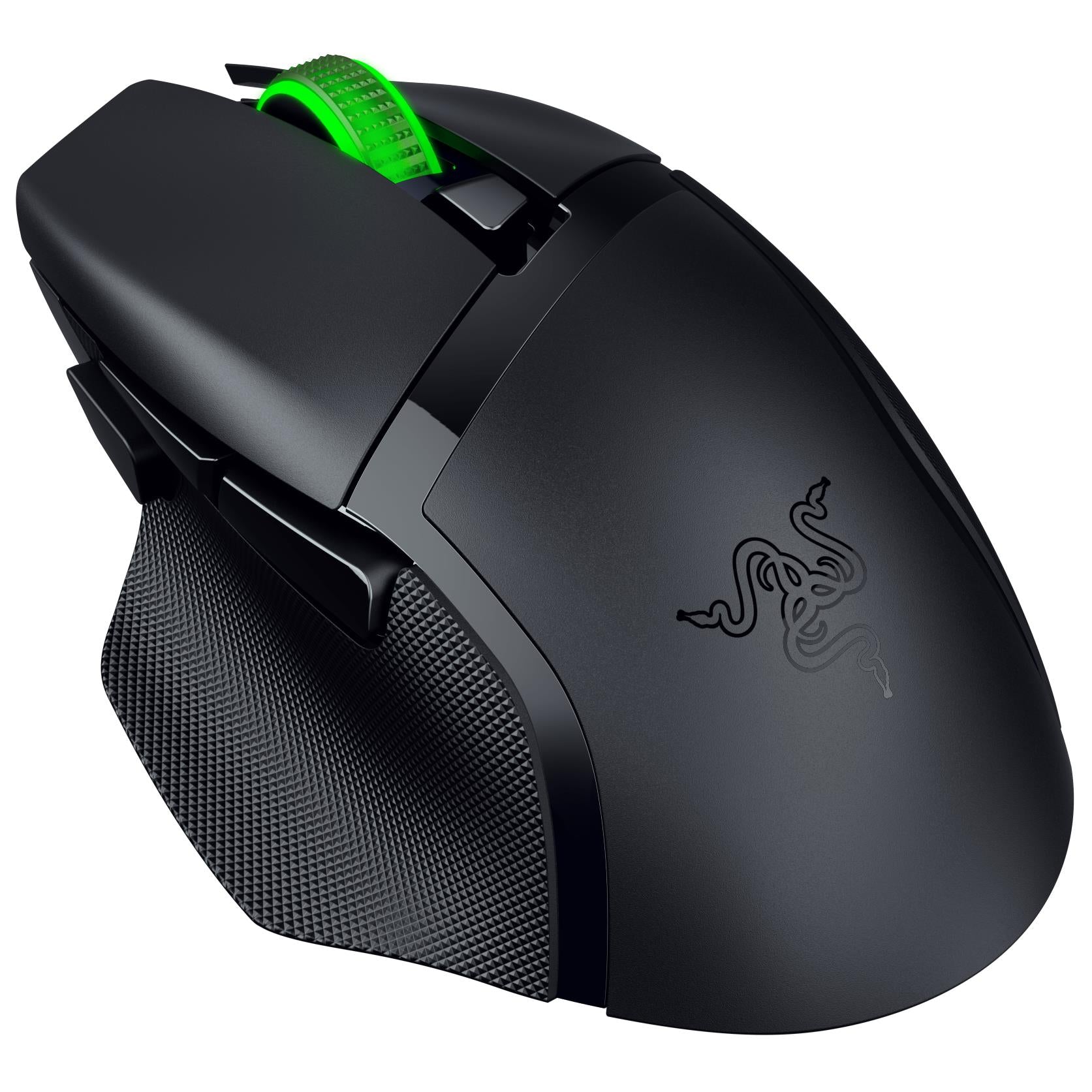 Razer Basilisk V3 X Hyperspeed - Wireless Ergonomic Gaming Mouse
