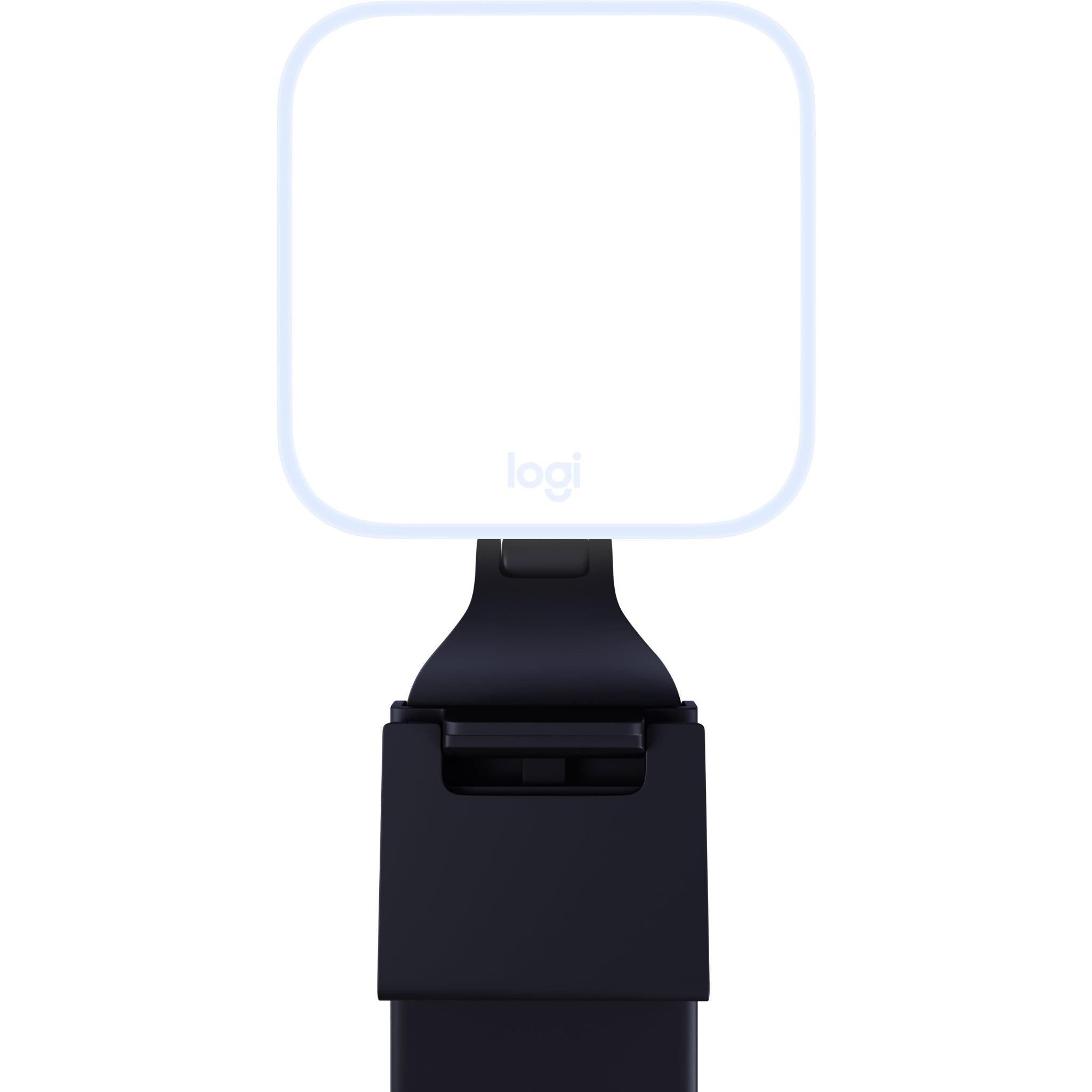 Logitech Litra Glow Premium Streaming Light with TrueSoft