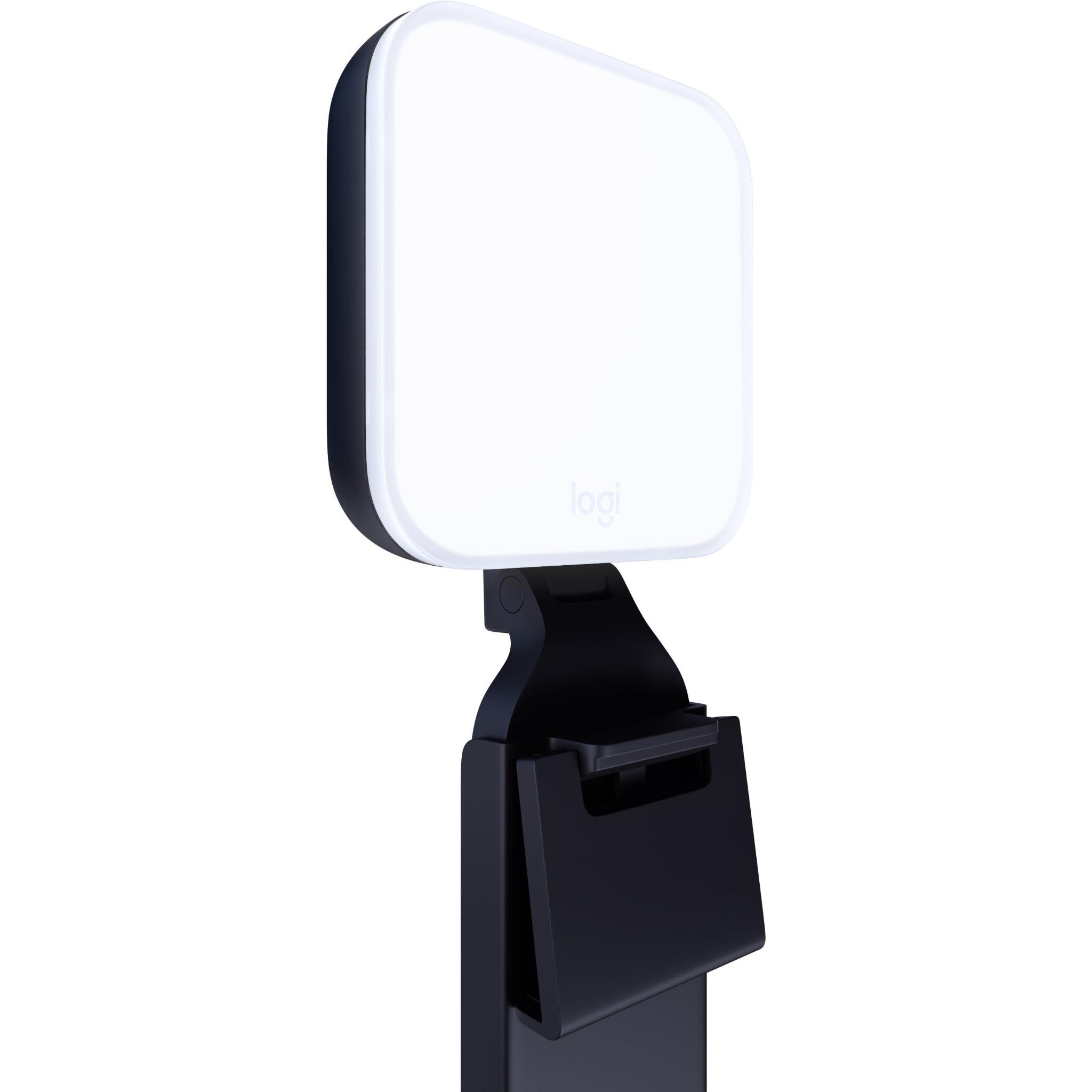 Logitech Litra Glow Premium Streaming Light with TrueSoft