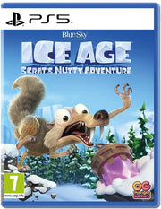 Ice Age: Scrat's Nutty Adventure - PS5