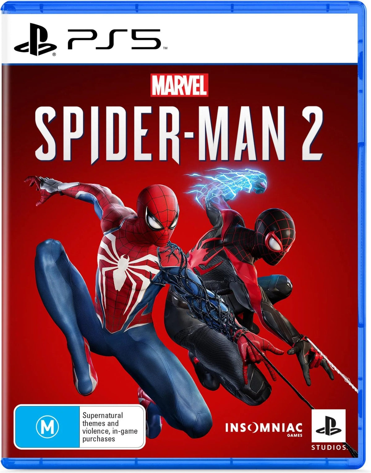 Marvel's Spider-Man 2 - PS5