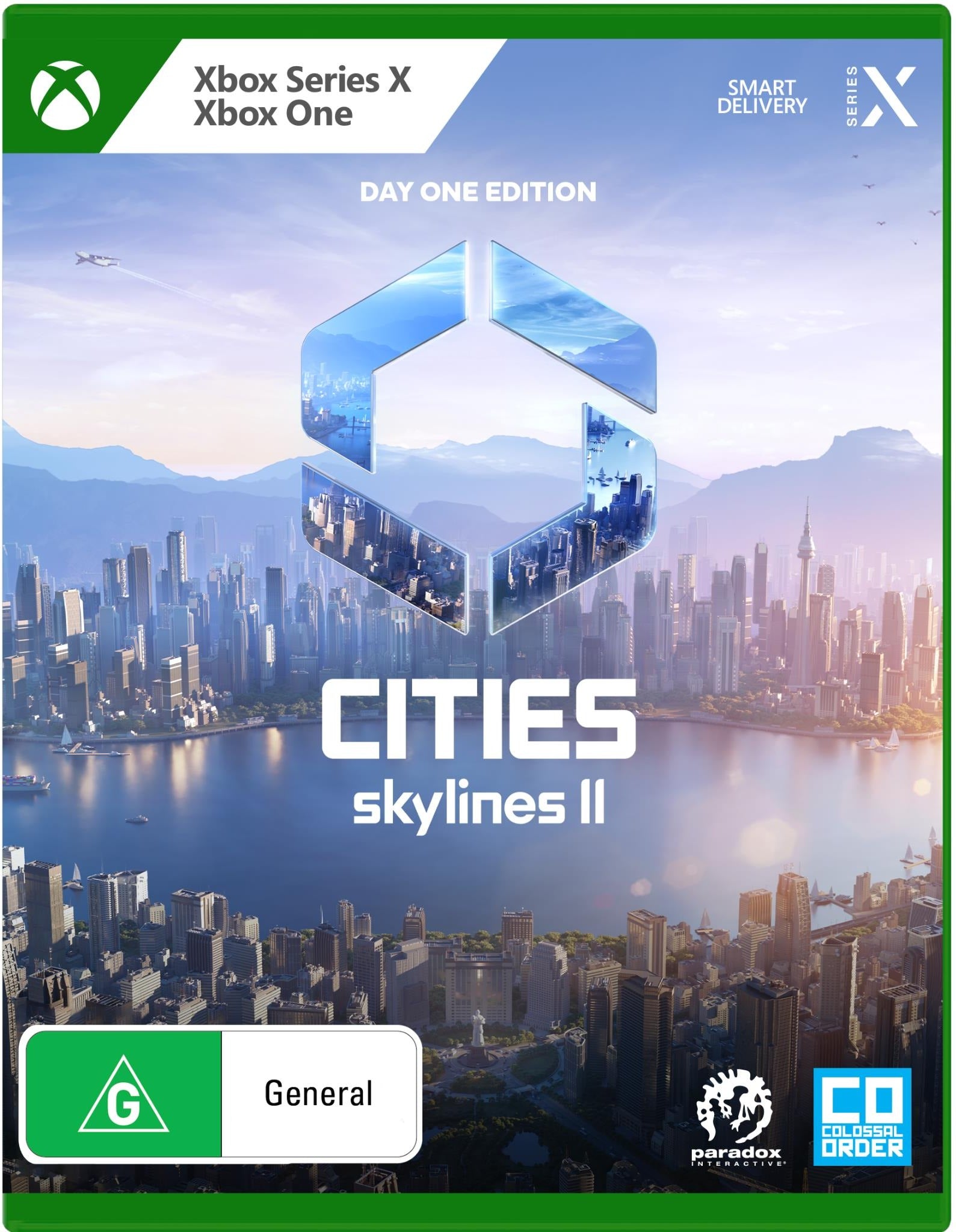 Cities: Skylines II