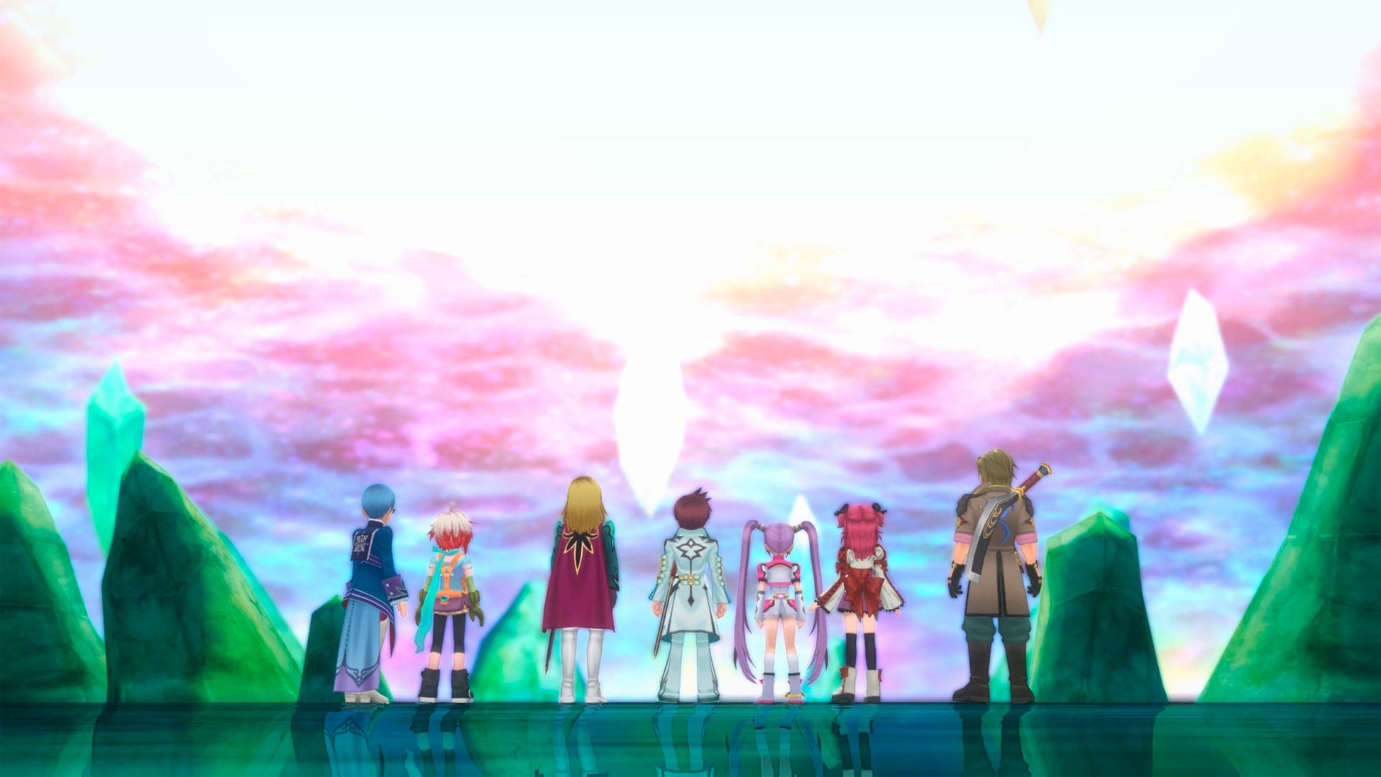 Tales of Graces f Remastered (PS4)