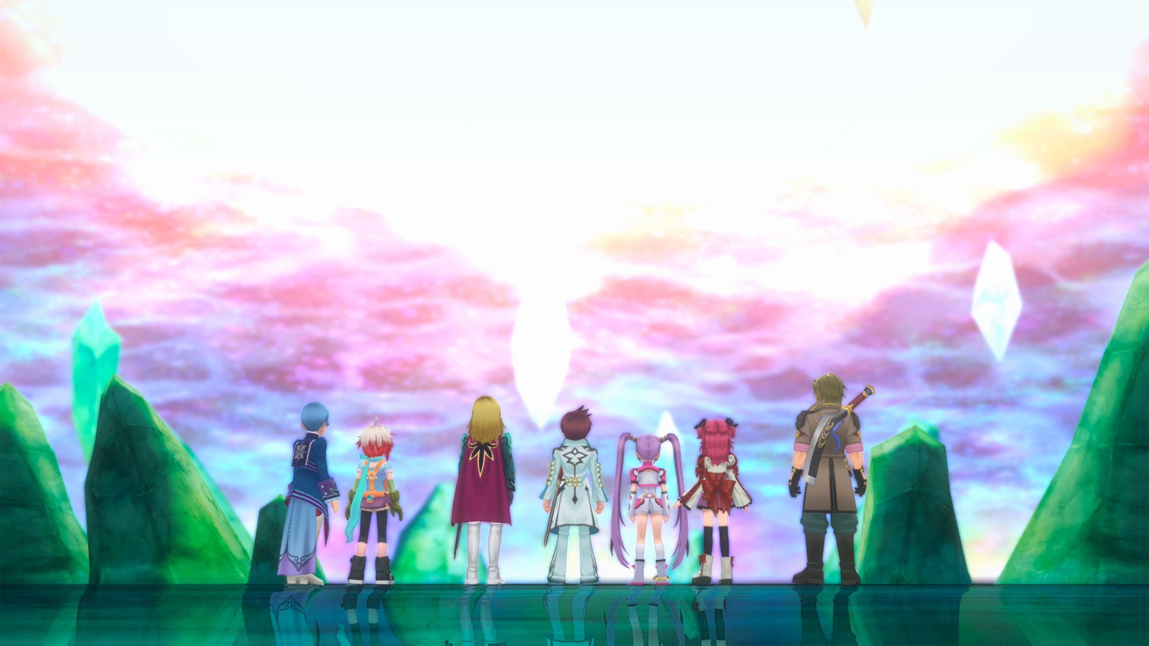 Tales of Graces f Remastered (PS4)