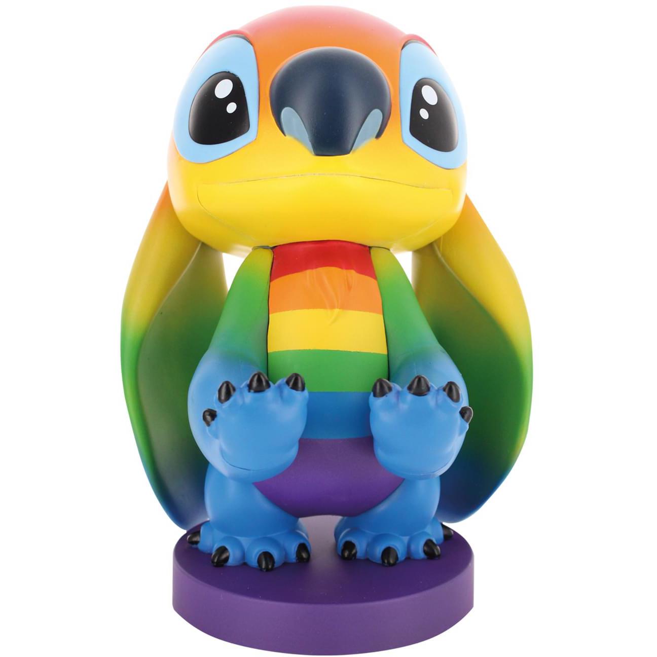 Cable Guy - Rainbow Stitch Controller & Phone Holder