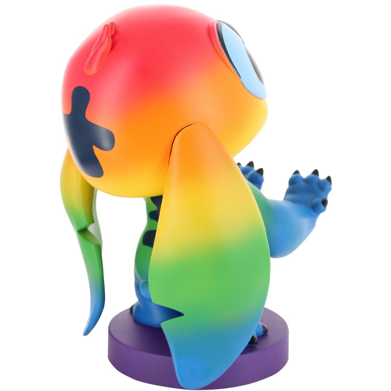 Cable Guy - Rainbow Stitch Controller & Phone Holder