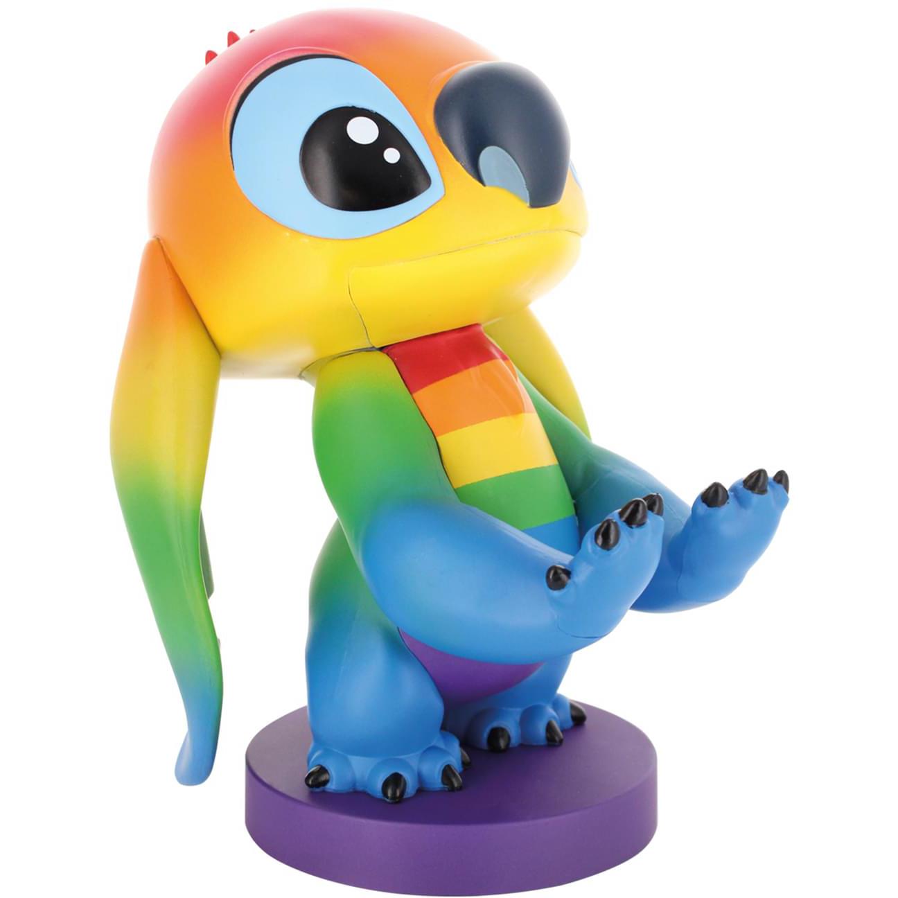 Cable Guy - Rainbow Stitch Controller & Phone Holder