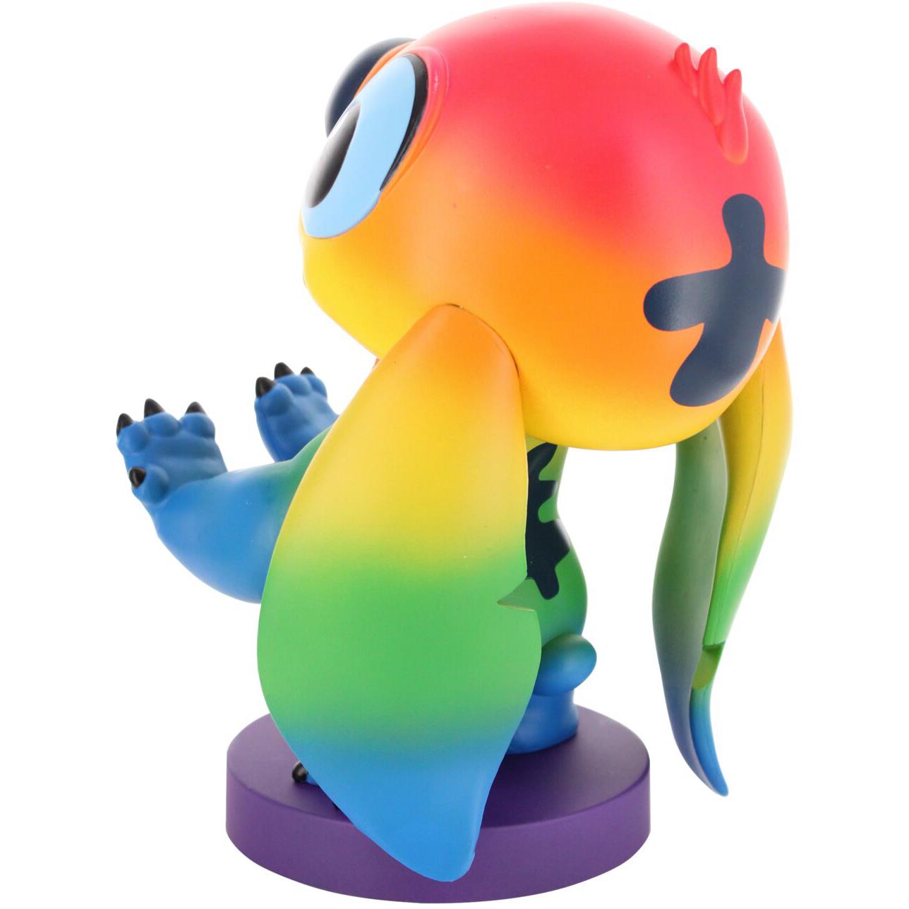 Cable Guy - Rainbow Stitch Controller & Phone Holder