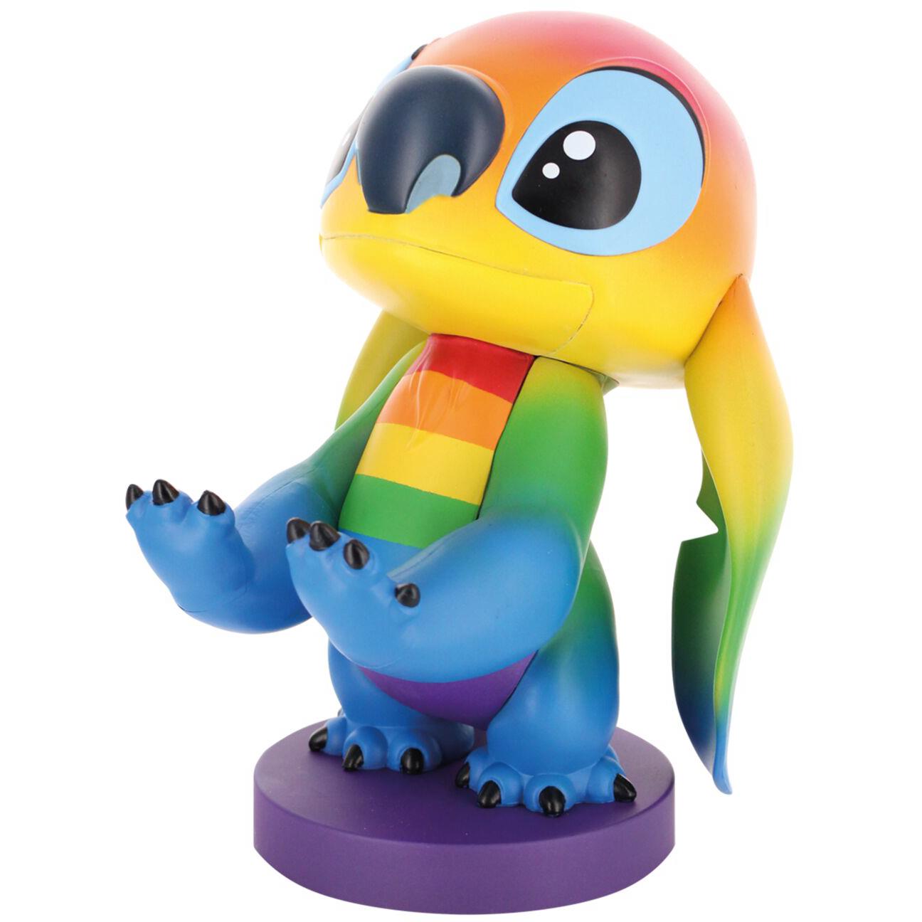 Cable Guy - Rainbow Stitch Controller & Phone Holder