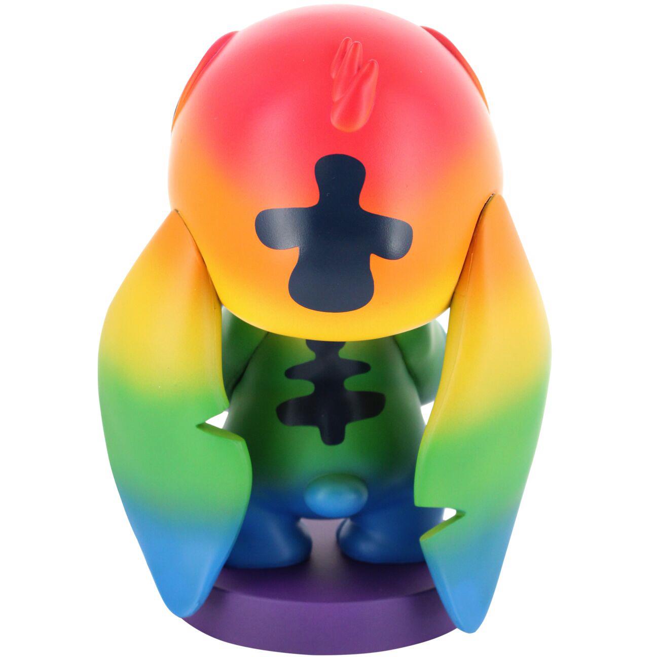 Cable Guy - Rainbow Stitch Controller & Phone Holder
