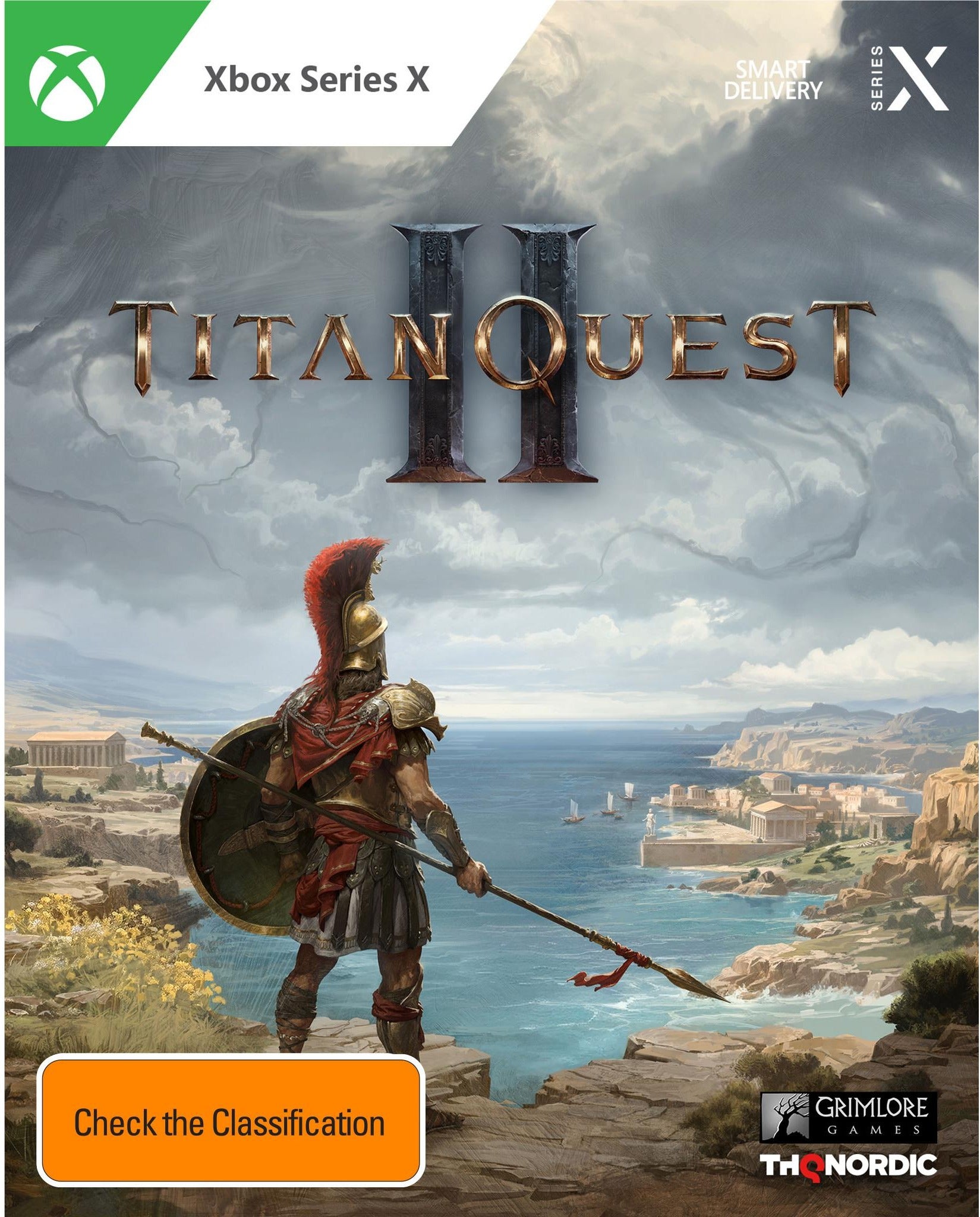 Titan Quest II